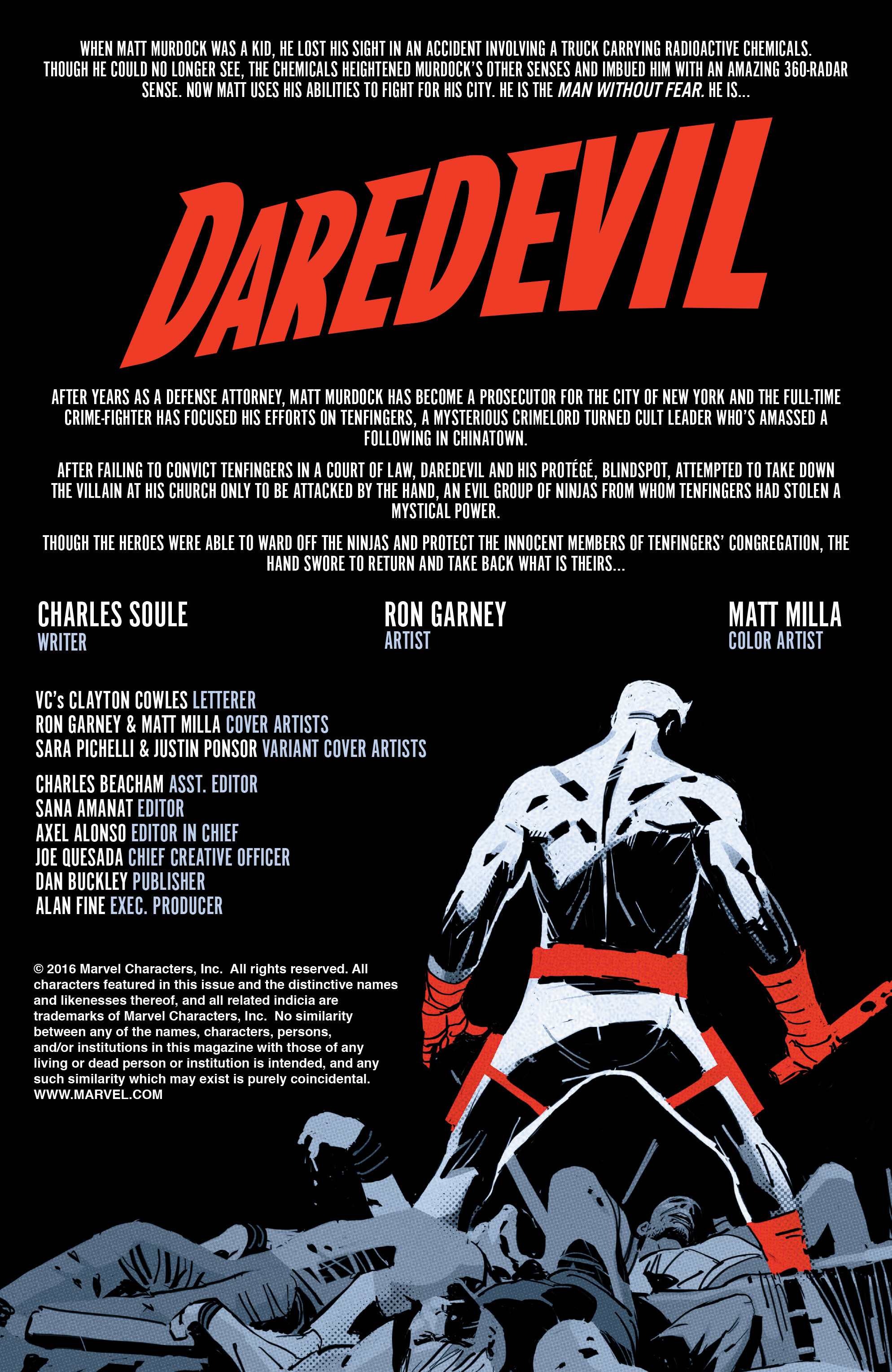 Daredevil (2016-): Chapter 5 - Page 2