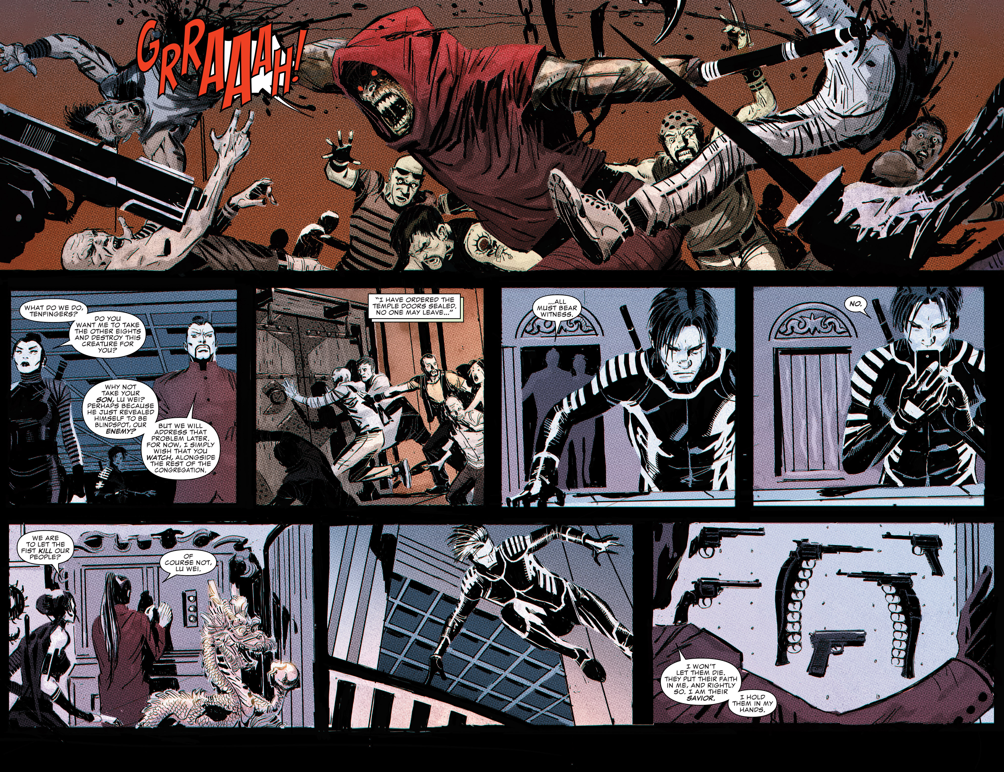 <{ $series->title }} issue 5 - Page 4