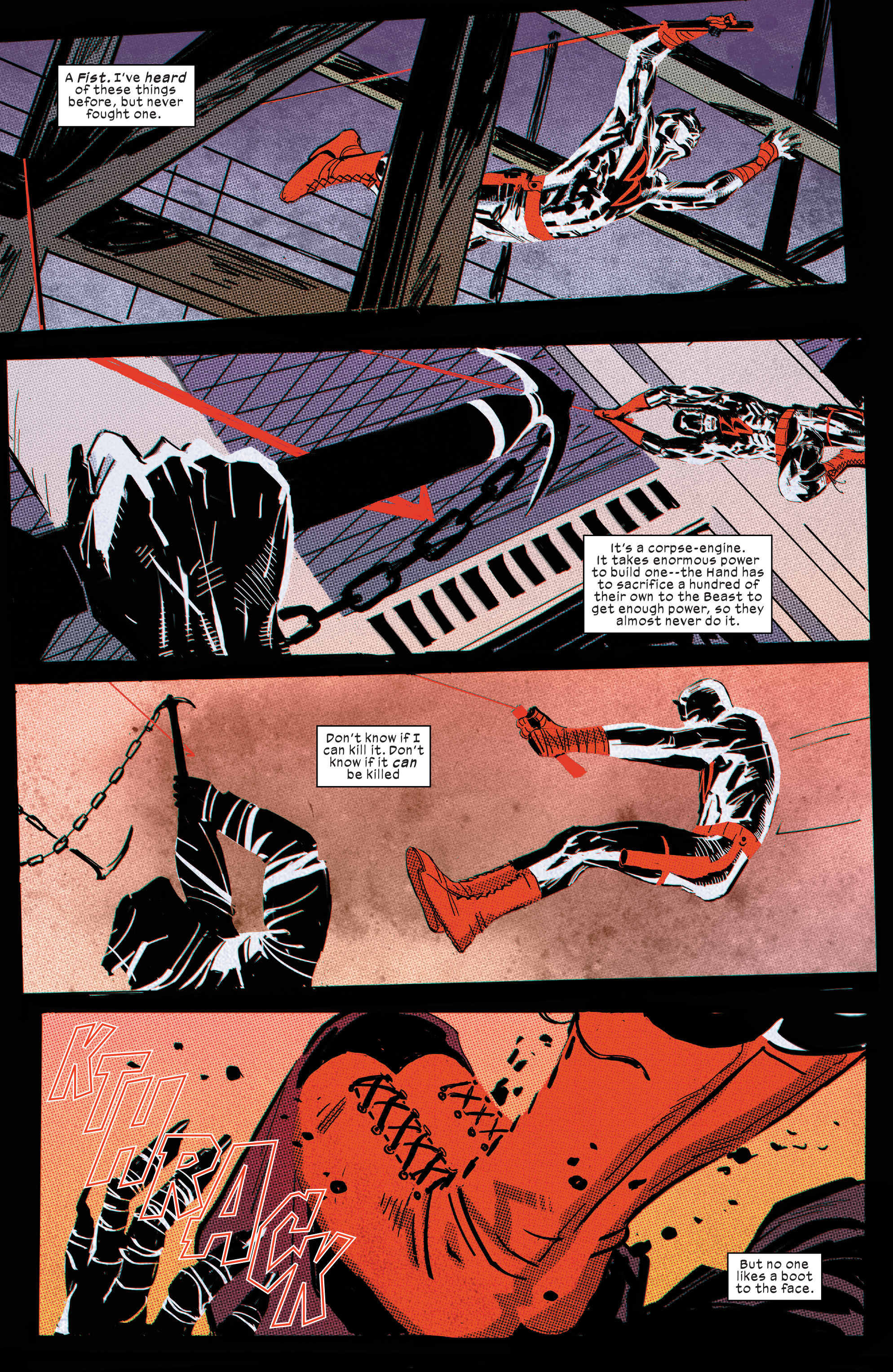 Daredevil (2016-) issue 5 - Page 10