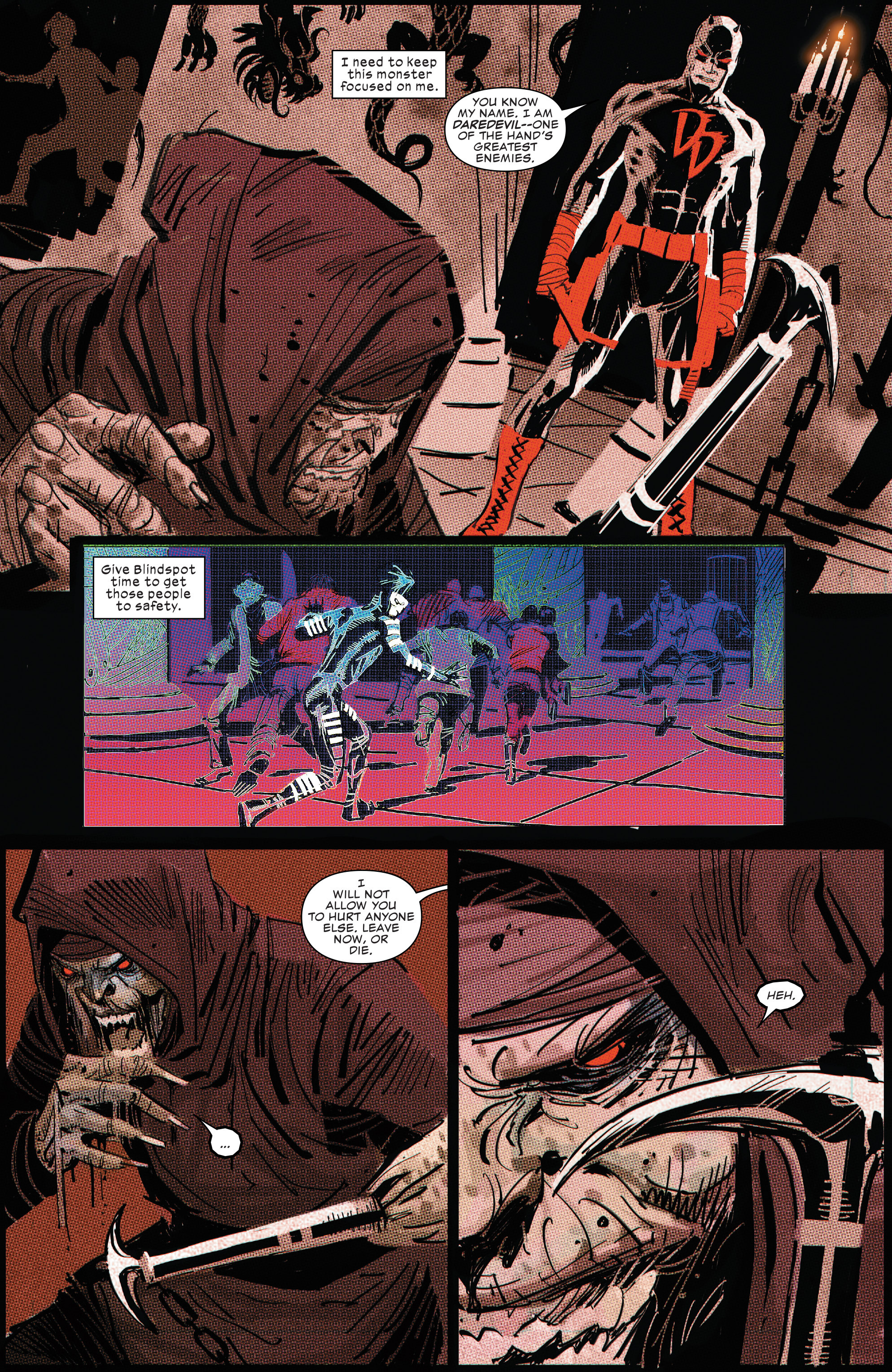 Daredevil (2016-) issue 5 - Page 12