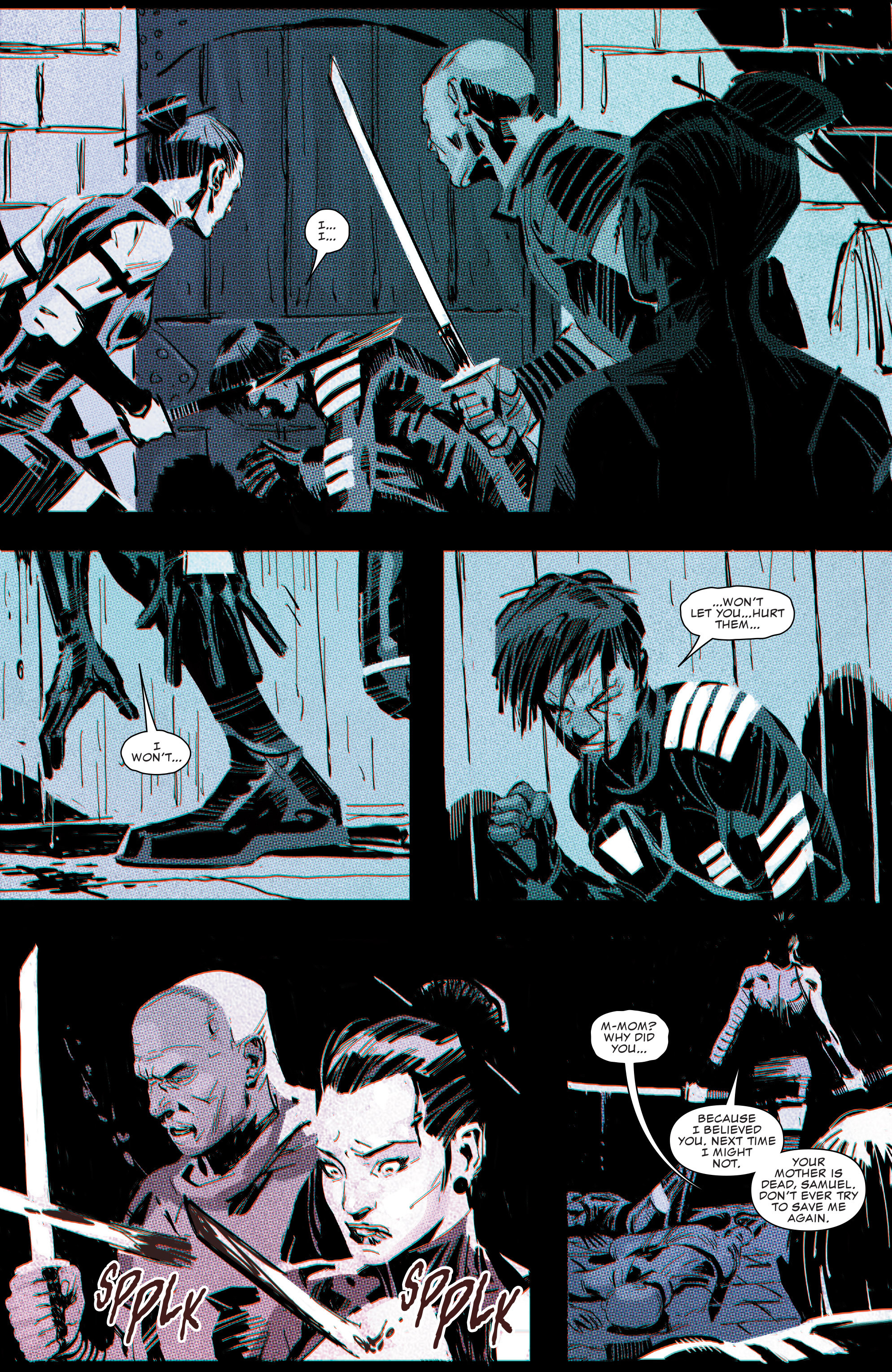 Daredevil (2016-) issue 5 - Page 19