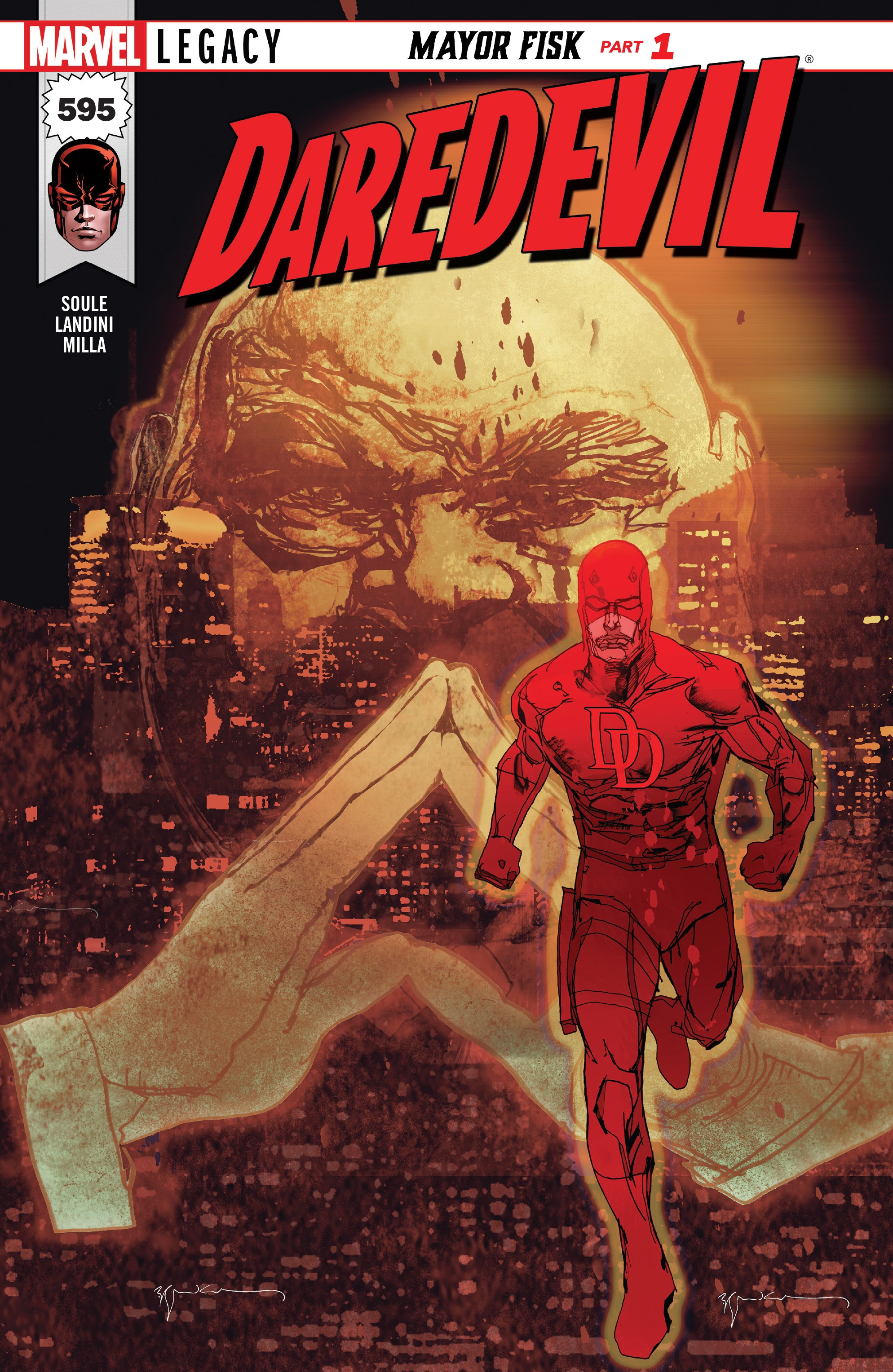 Daredevil (2016-): Chapter 595 - Page 1