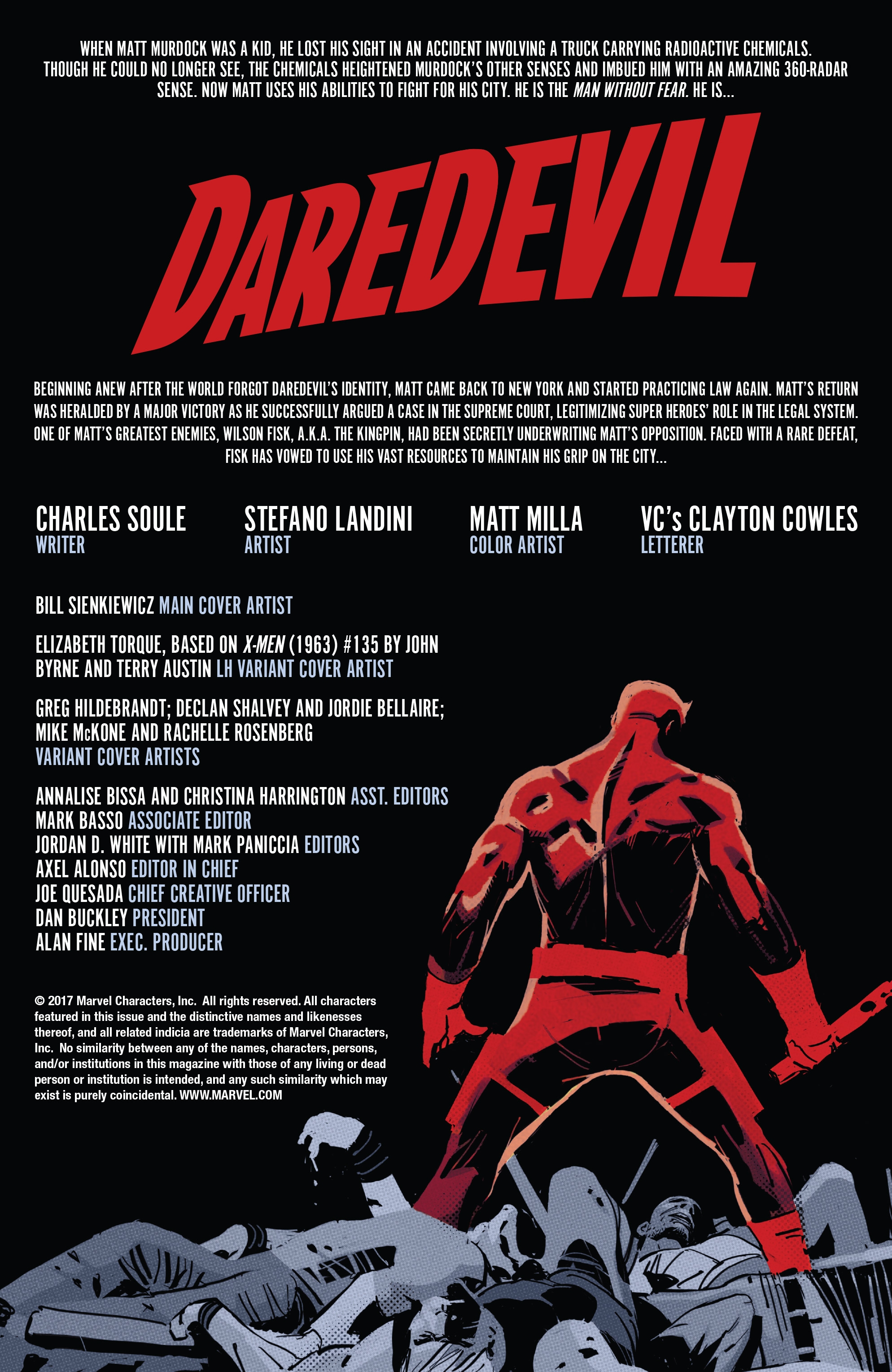 Daredevil (2016-): Chapter 595 - Page 2