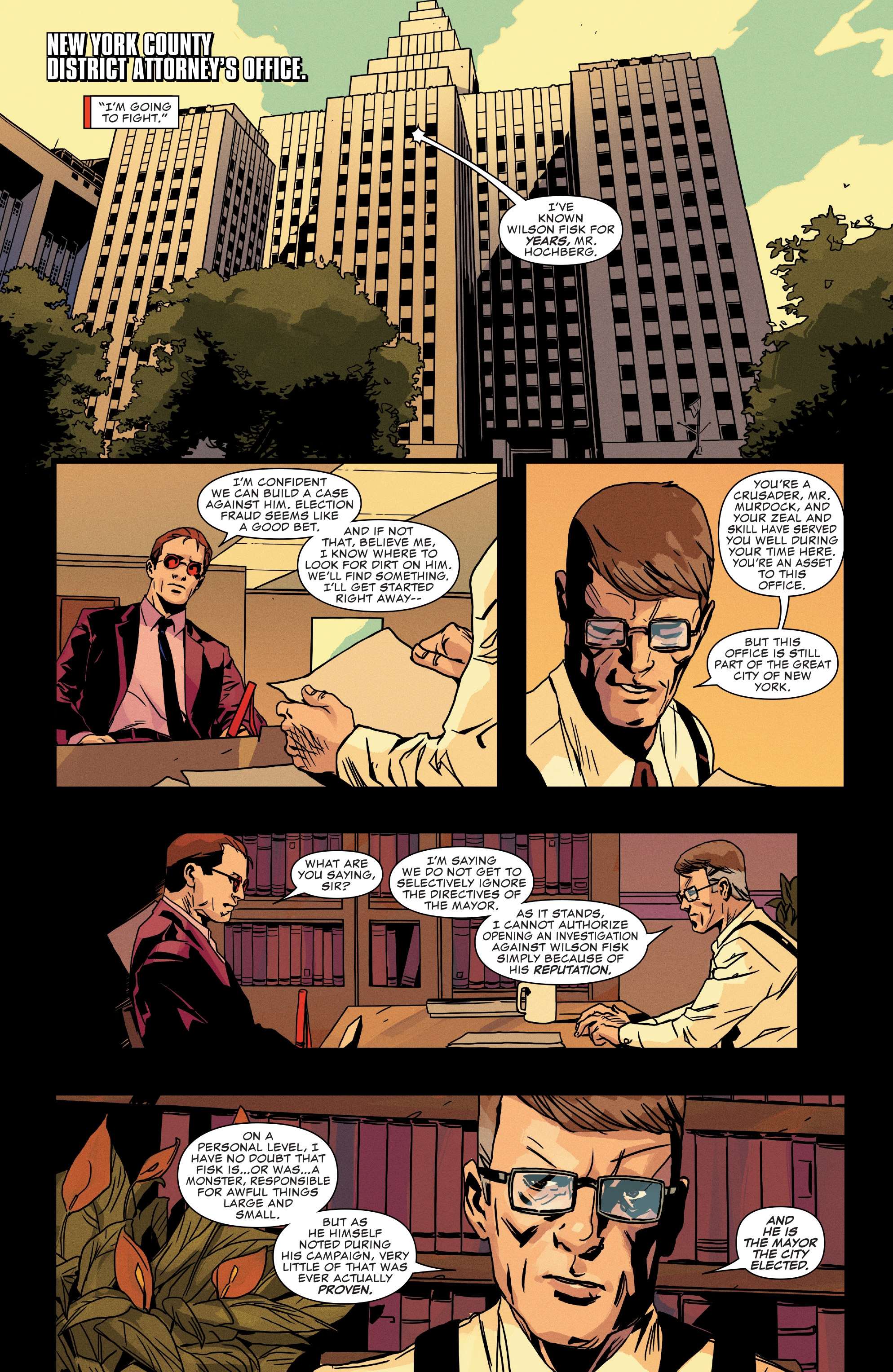 Daredevil (2016-) issue 595 - Page 5