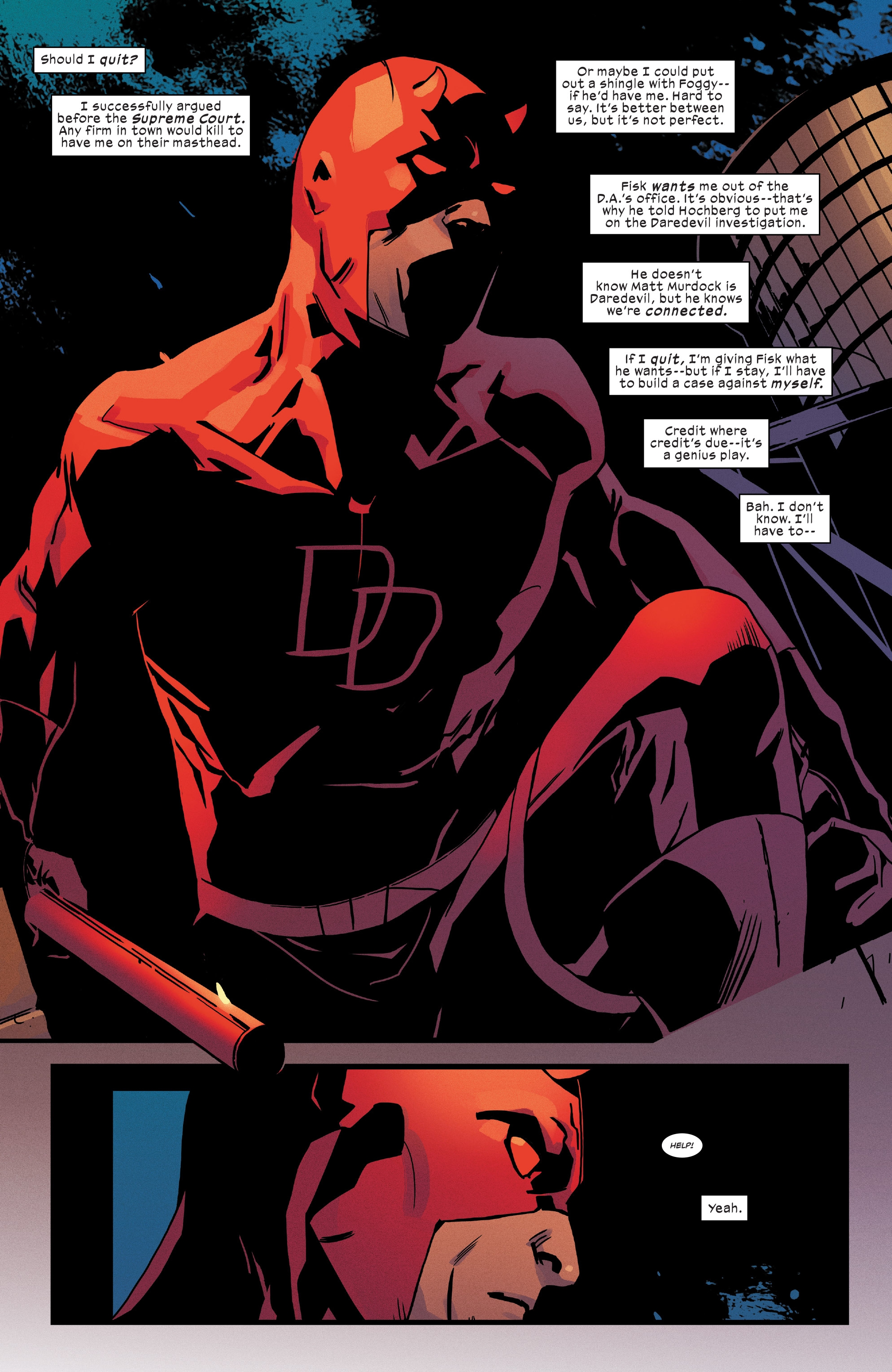 Daredevil (2016-) issue 595 - Page 8