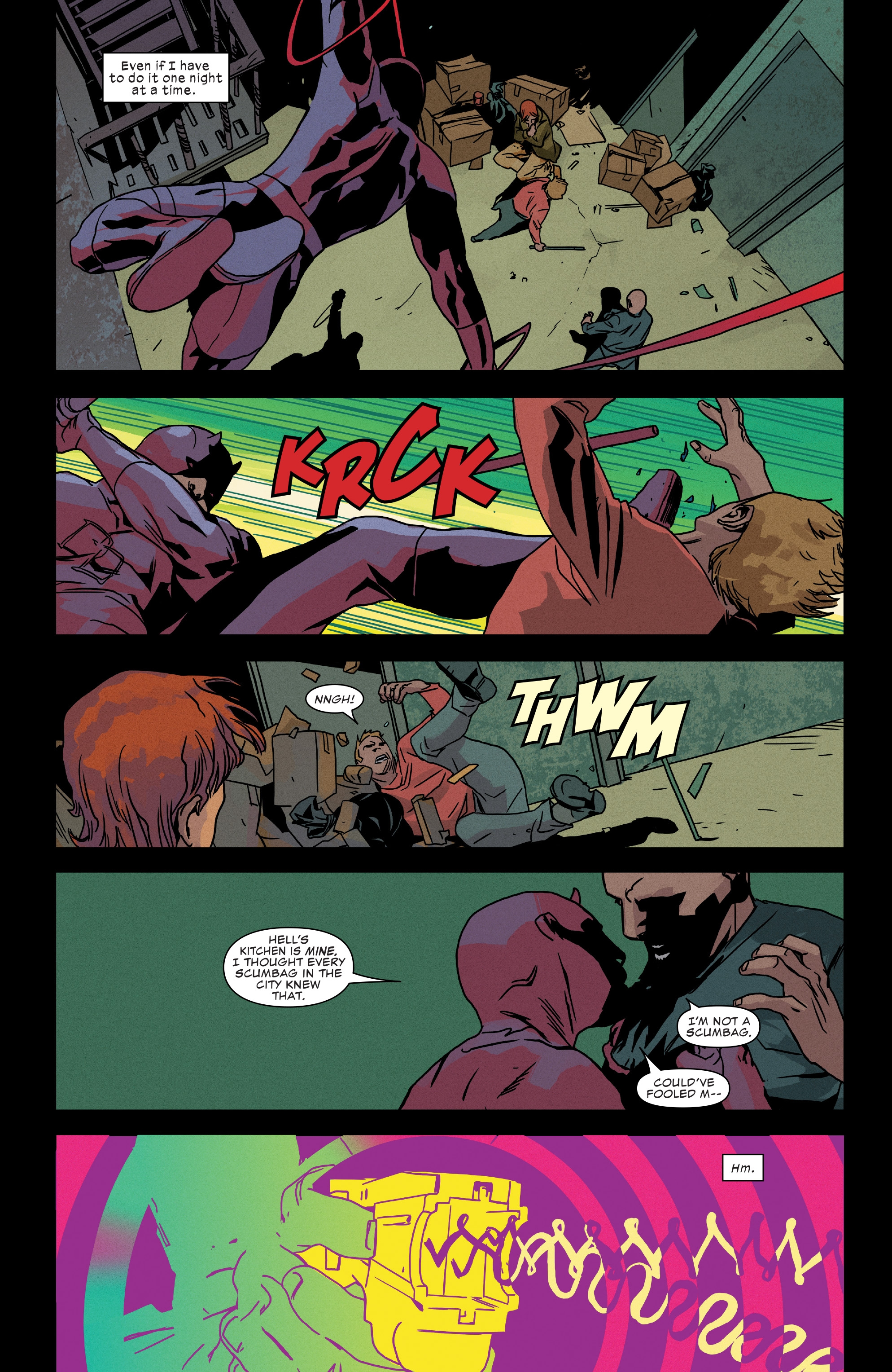 Daredevil (2016-) issue 595 - Page 10