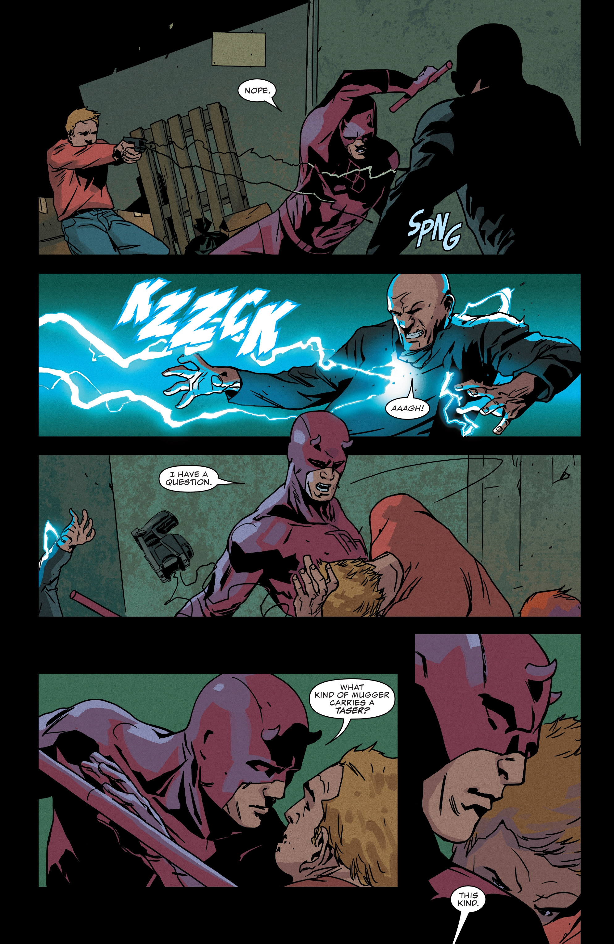 Daredevil (2016-) issue 595 - Page 11