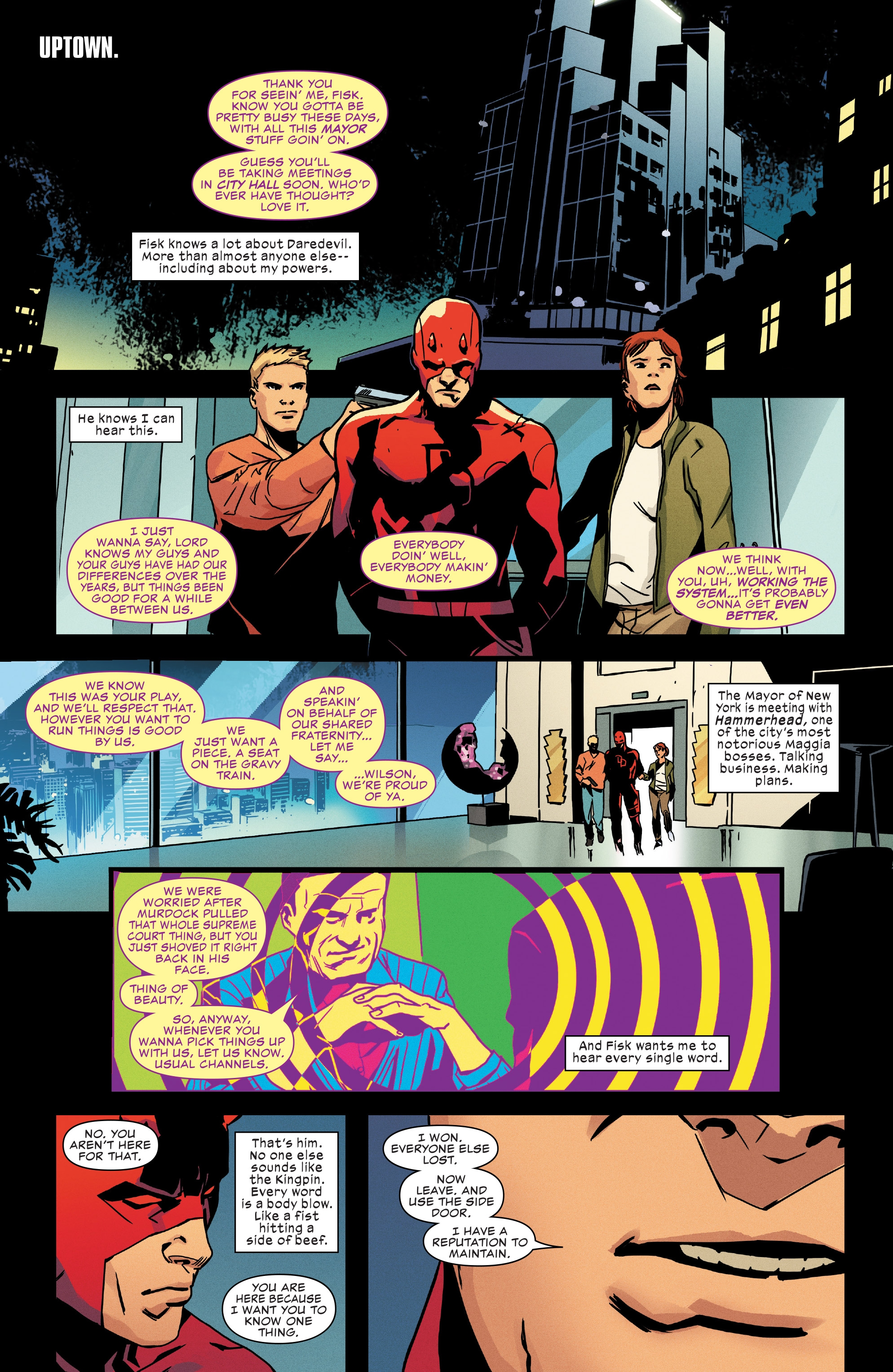 Daredevil (2016-) issue 595 - Page 14