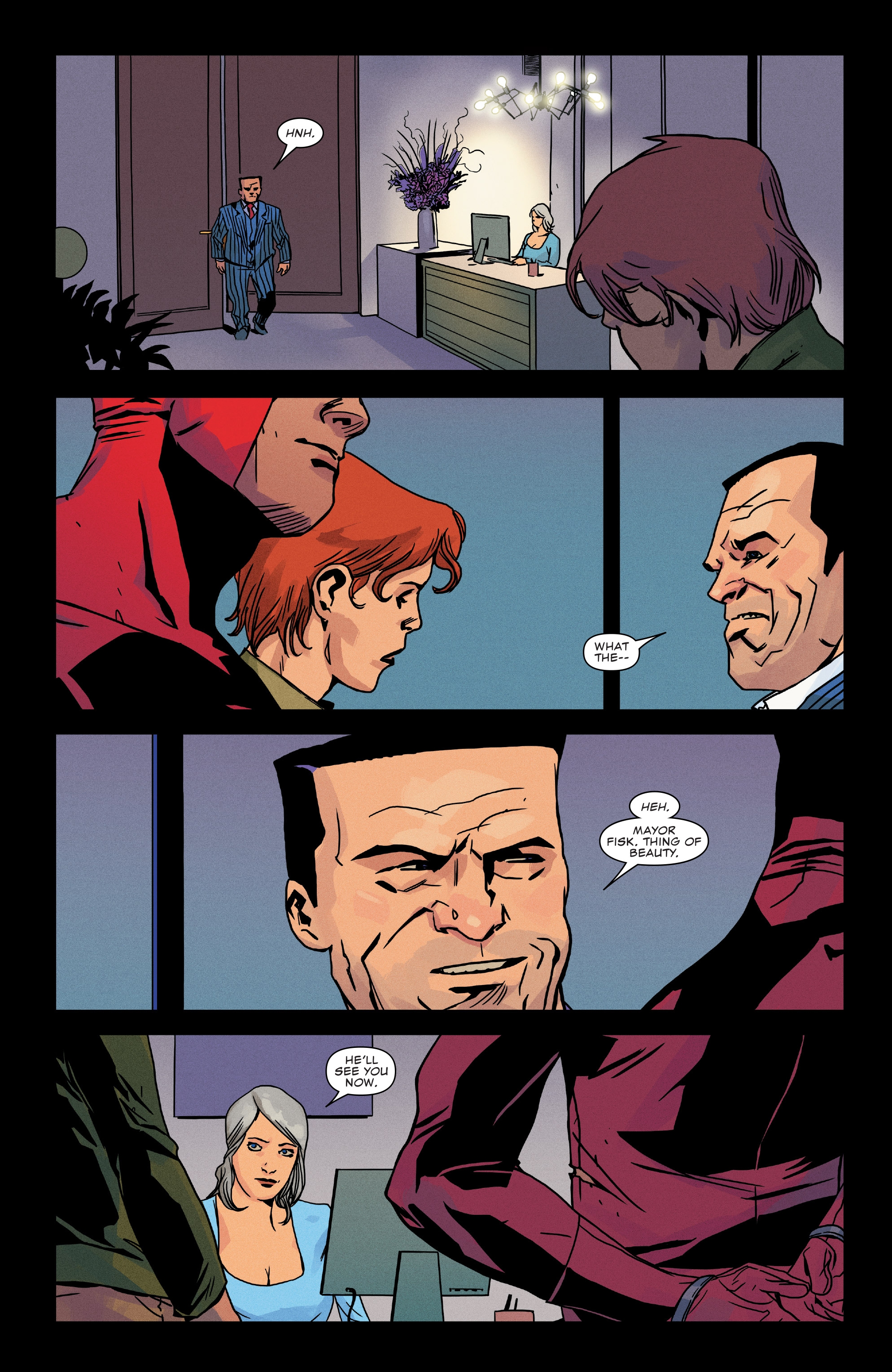 Daredevil (2016-) issue 595 - Page 15