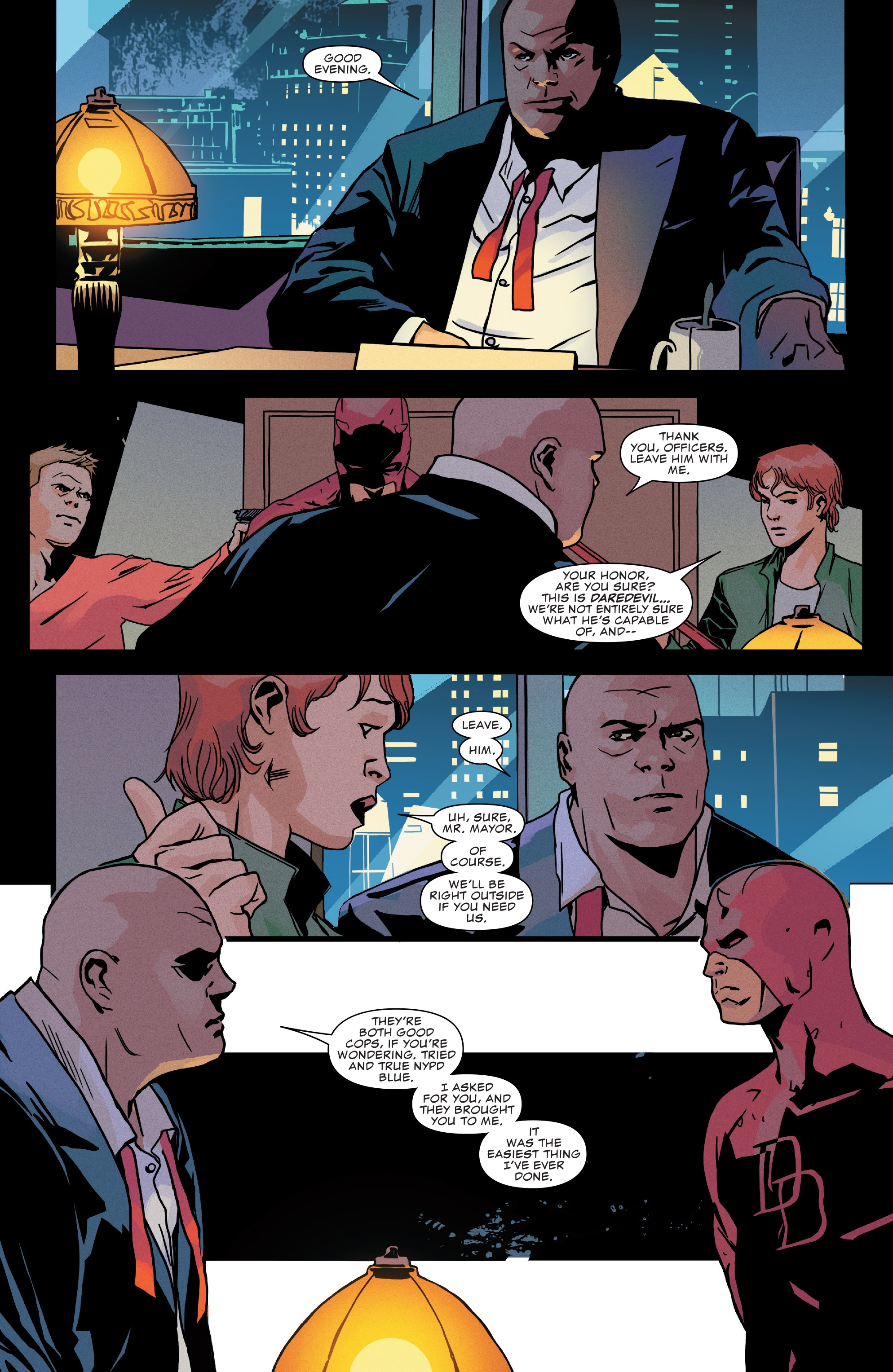 Daredevil (2016-) issue 595 - Page 16