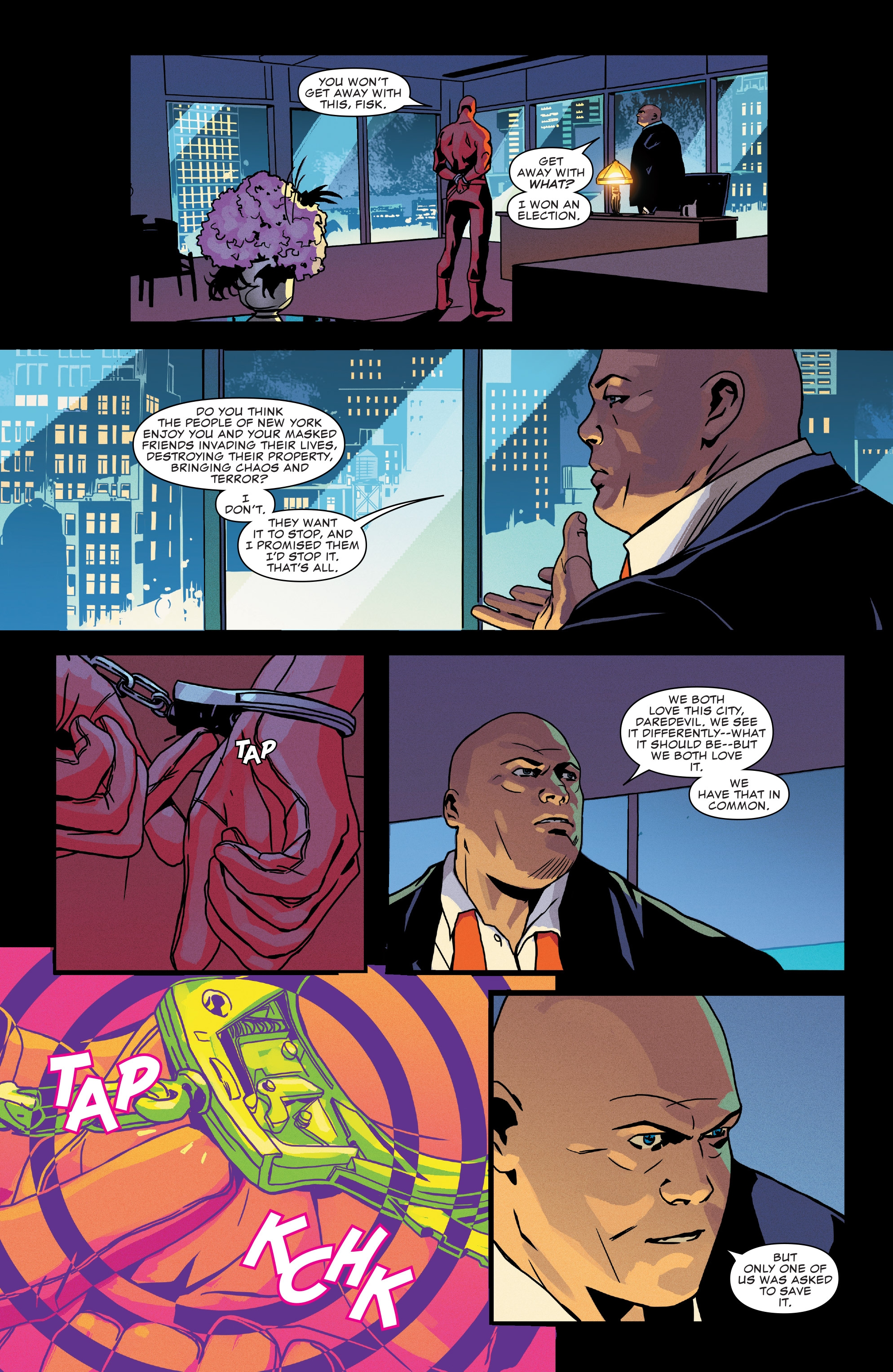 Daredevil (2016-) issue 595 - Page 17