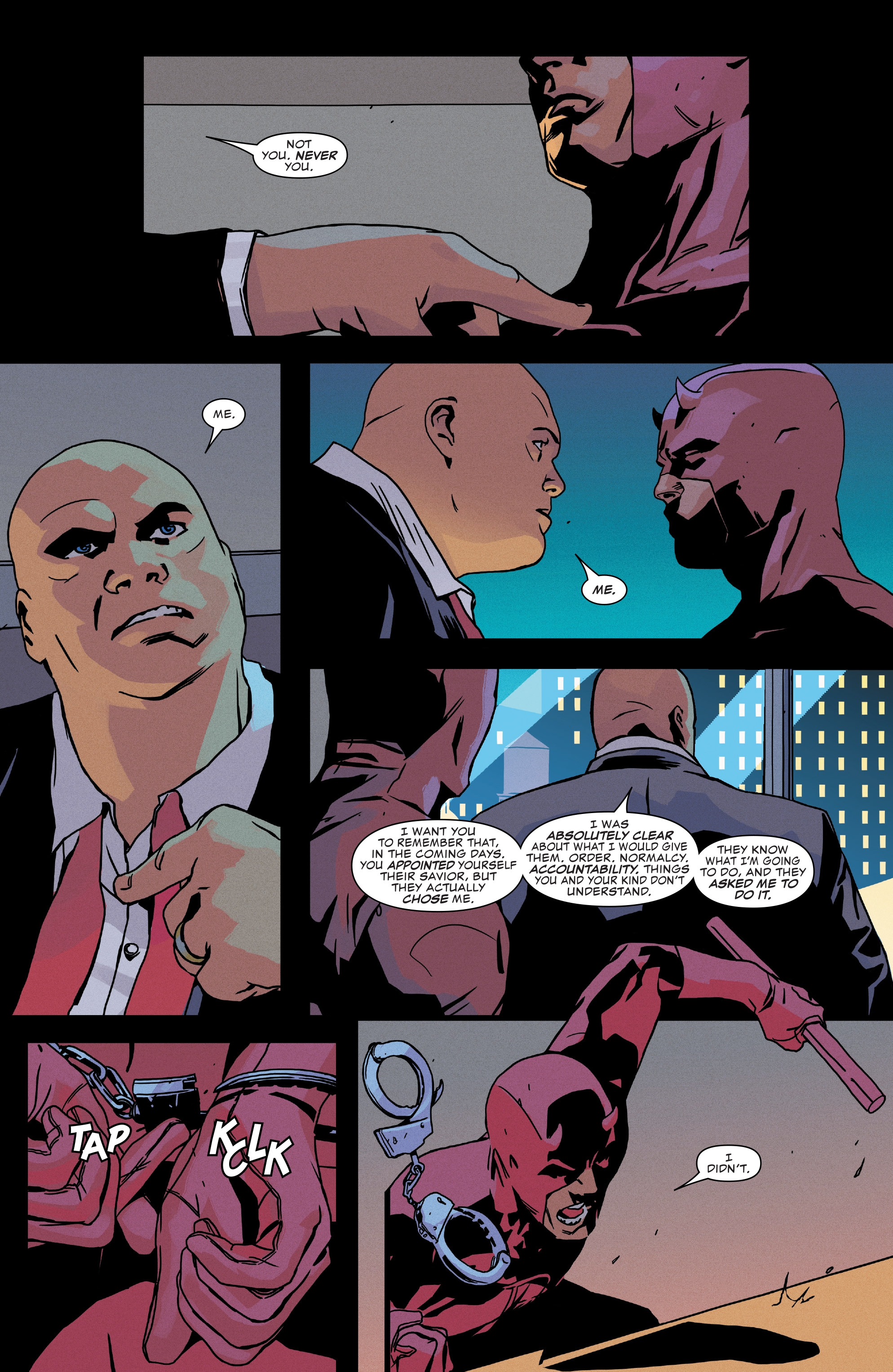 Daredevil (2016-) issue 595 - Page 18