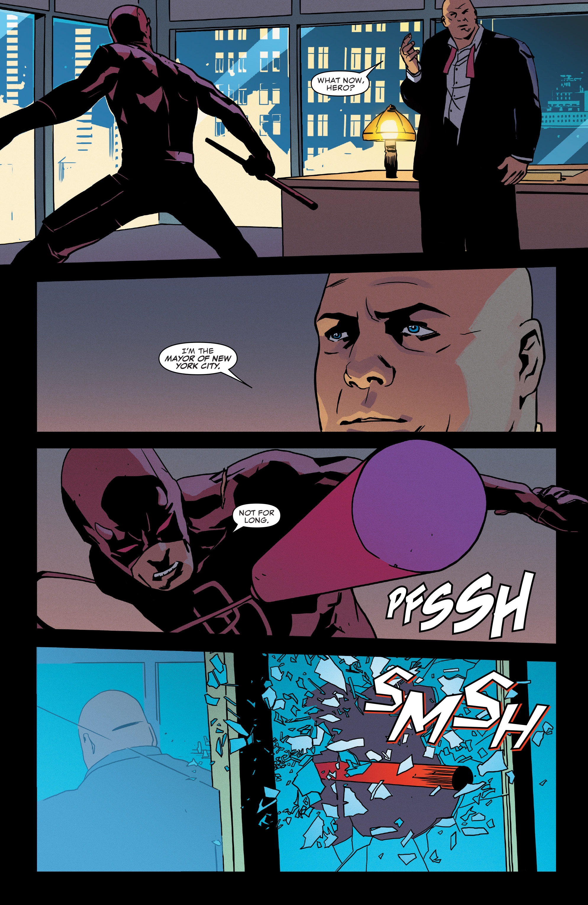 Daredevil (2016-) issue 595 - Page 19