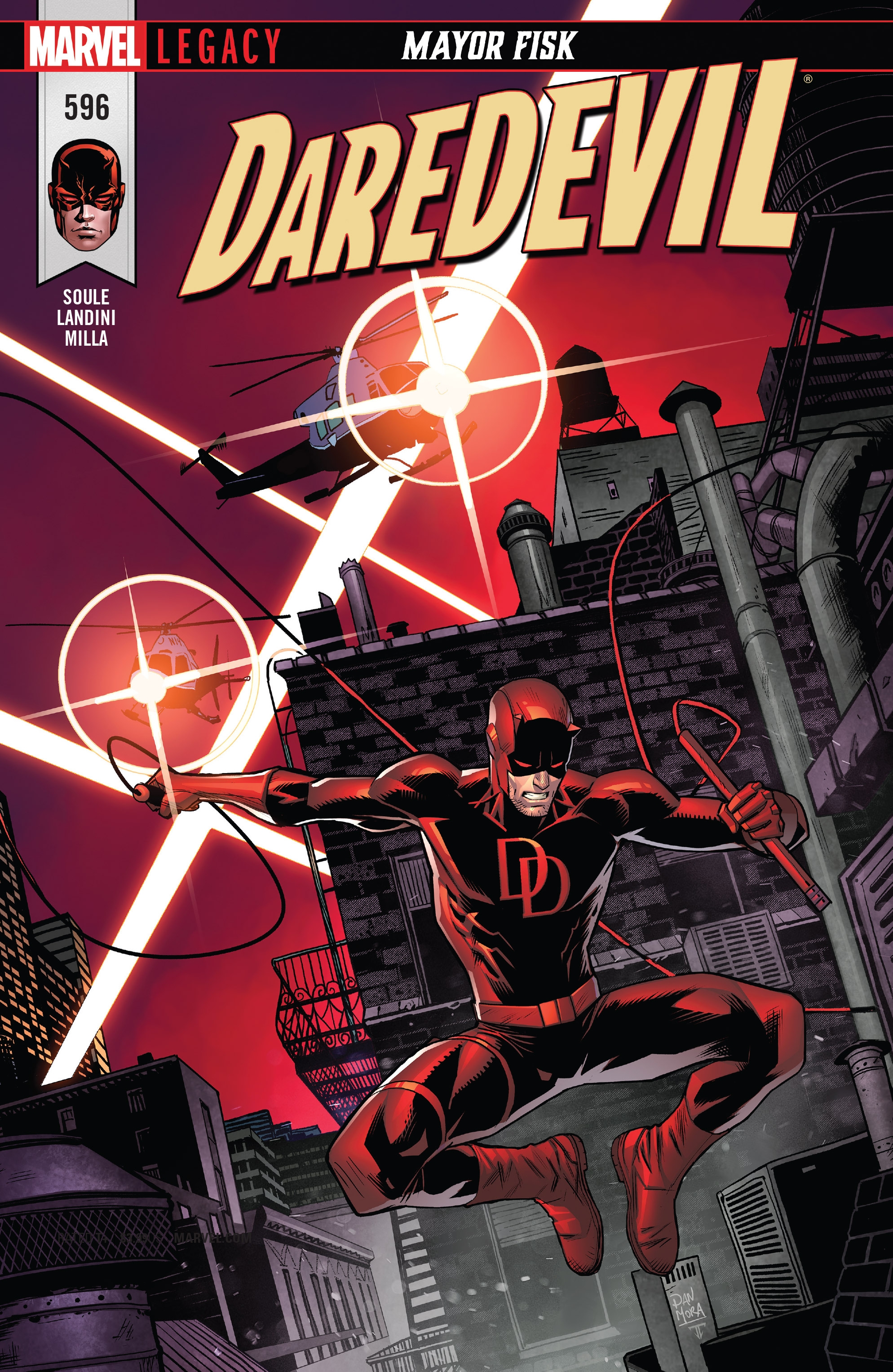 Daredevil (2016-): Chapter 596 - Page 1