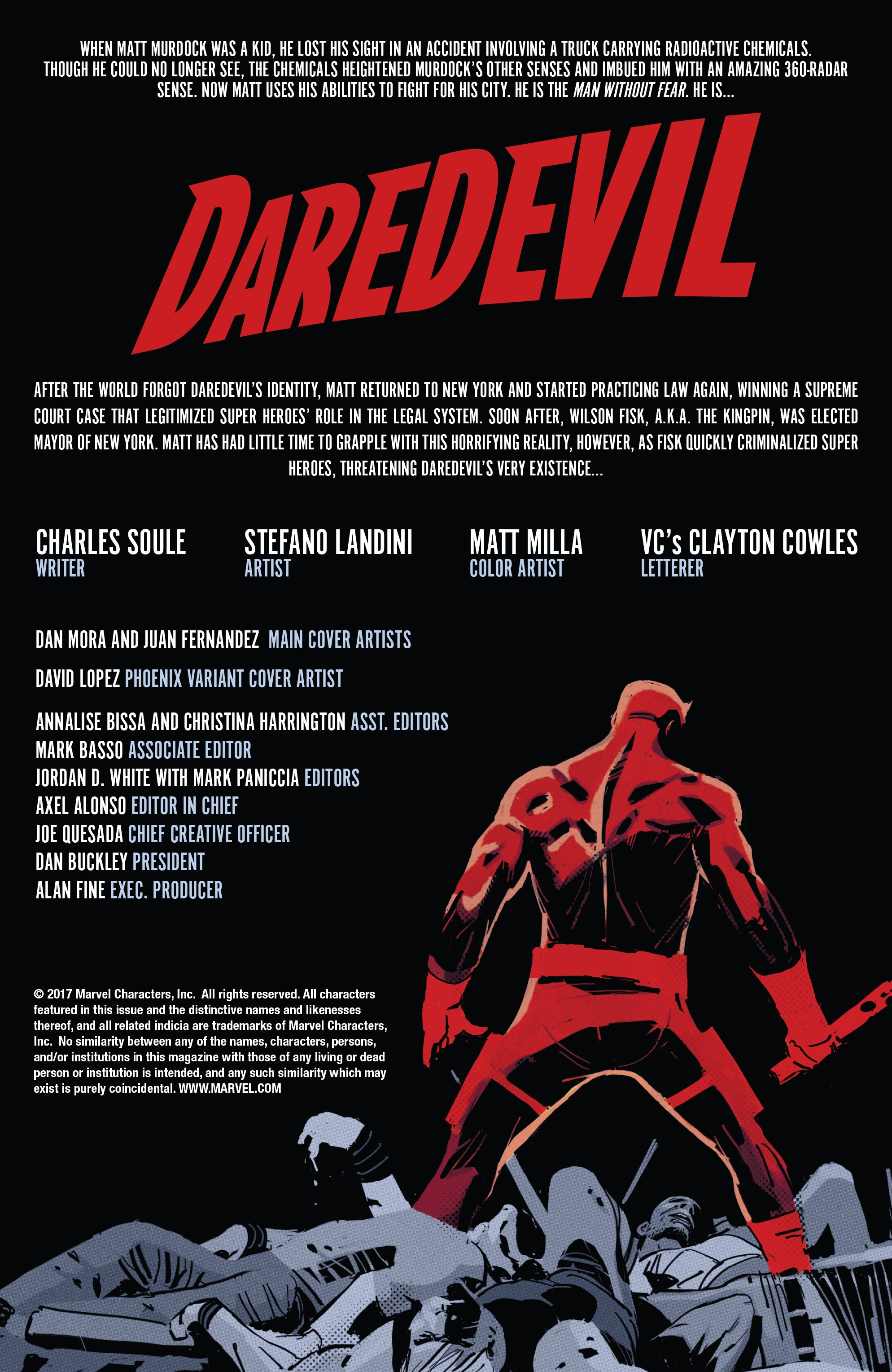 Daredevil (2016-): Chapter 596 - Page 2