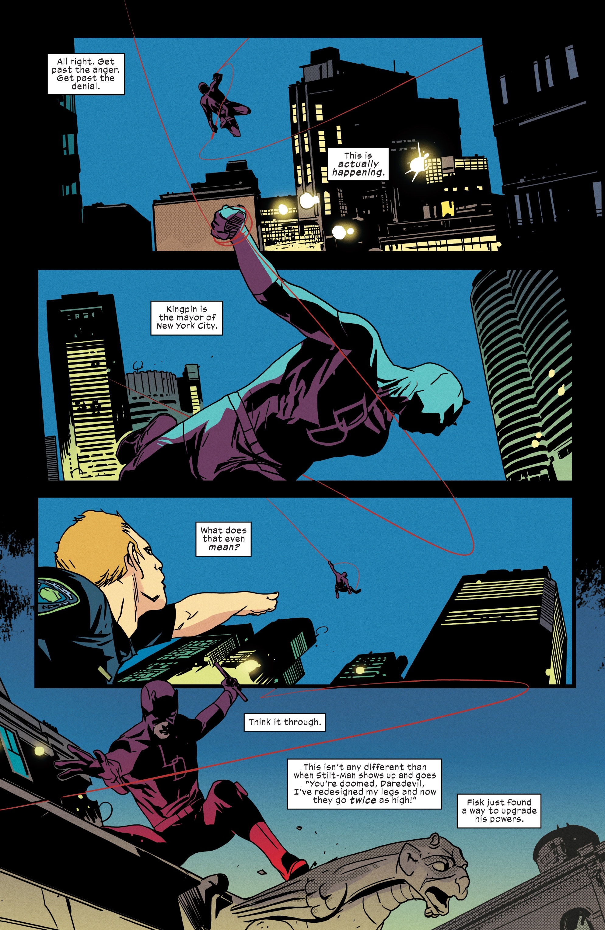 Daredevil (2016-) issue 596 - Page 6