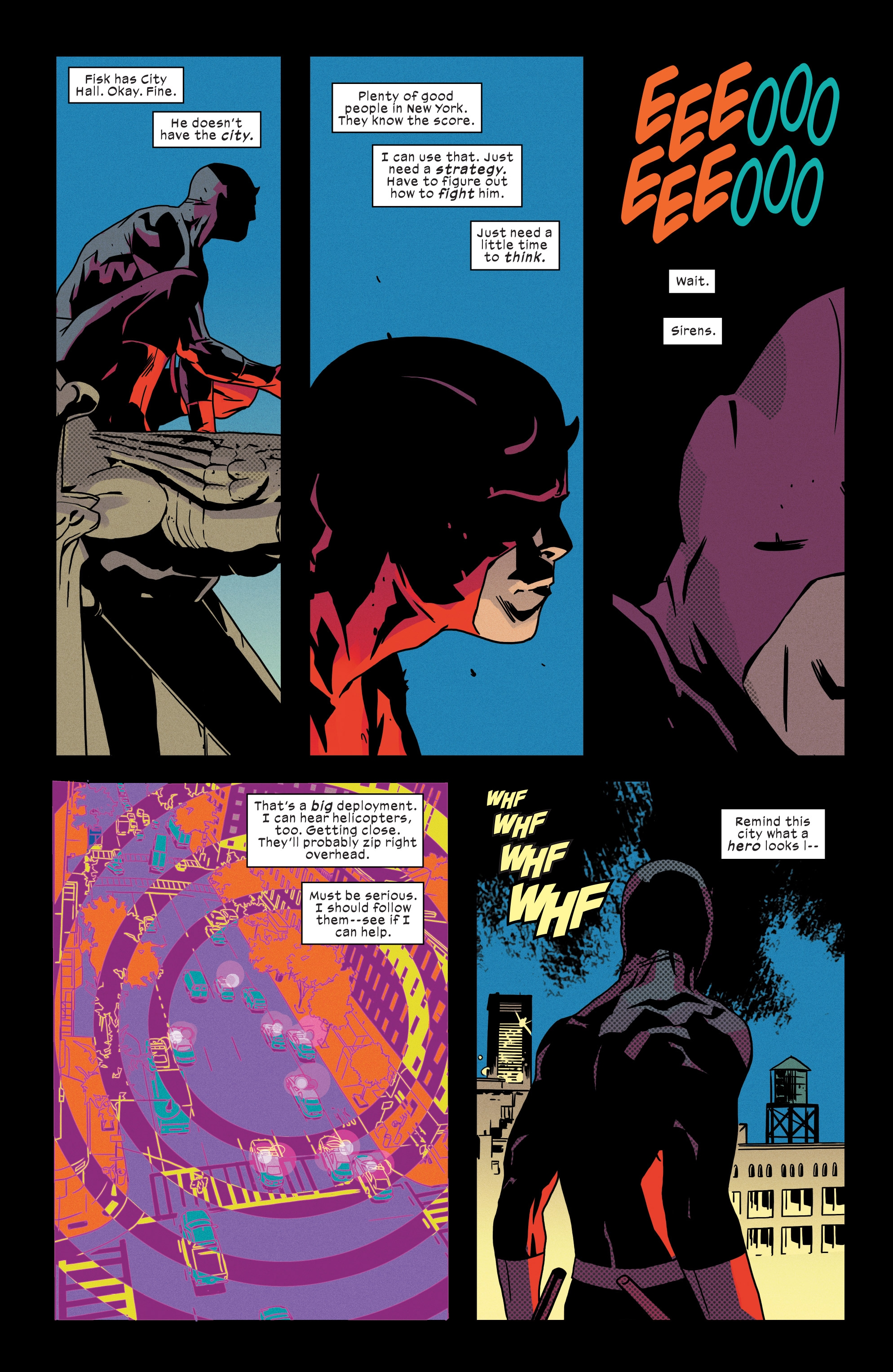 Daredevil (2016-) issue 596 - Page 7