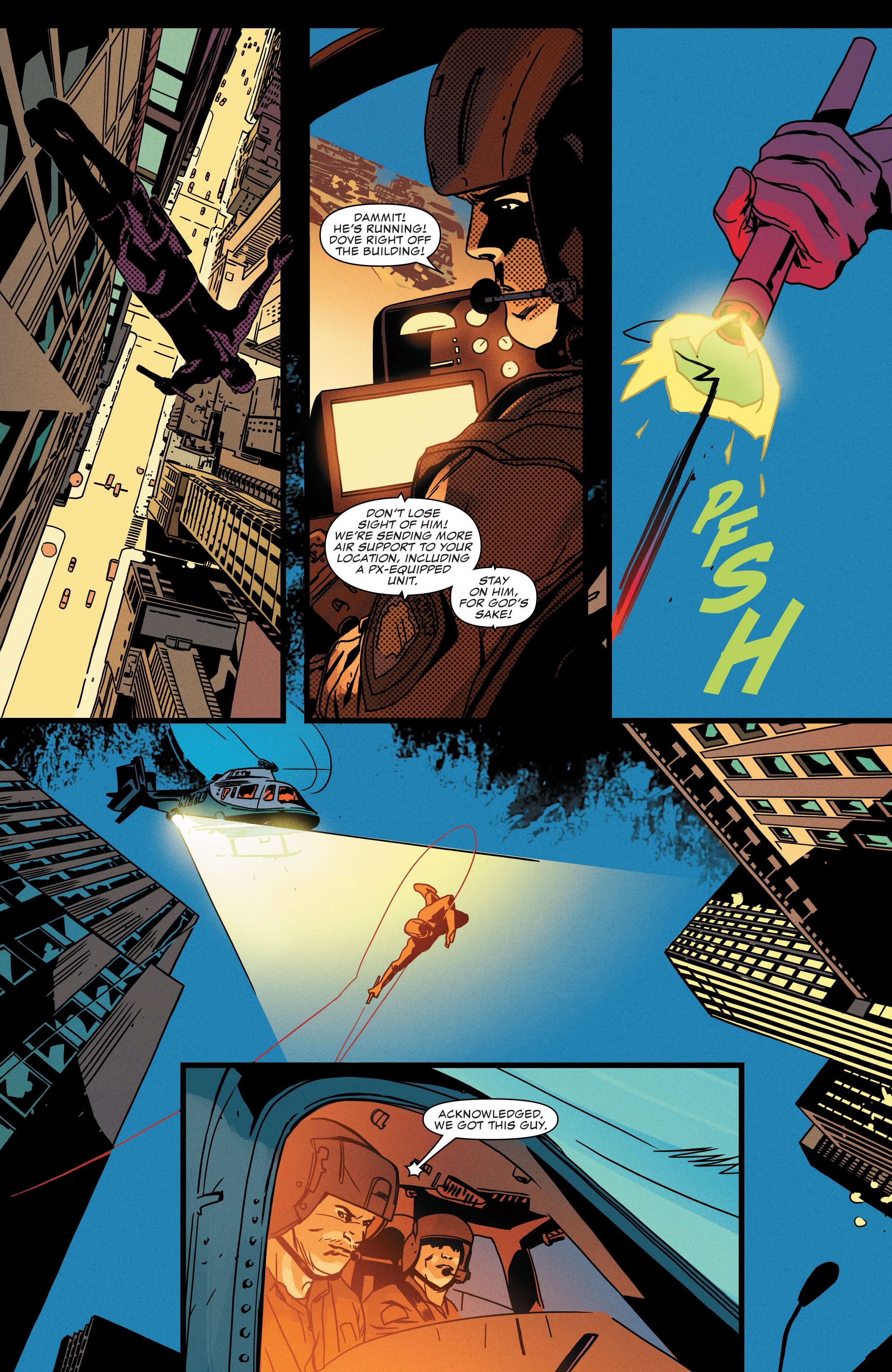 Daredevil (2016-) issue 596 - Page 9