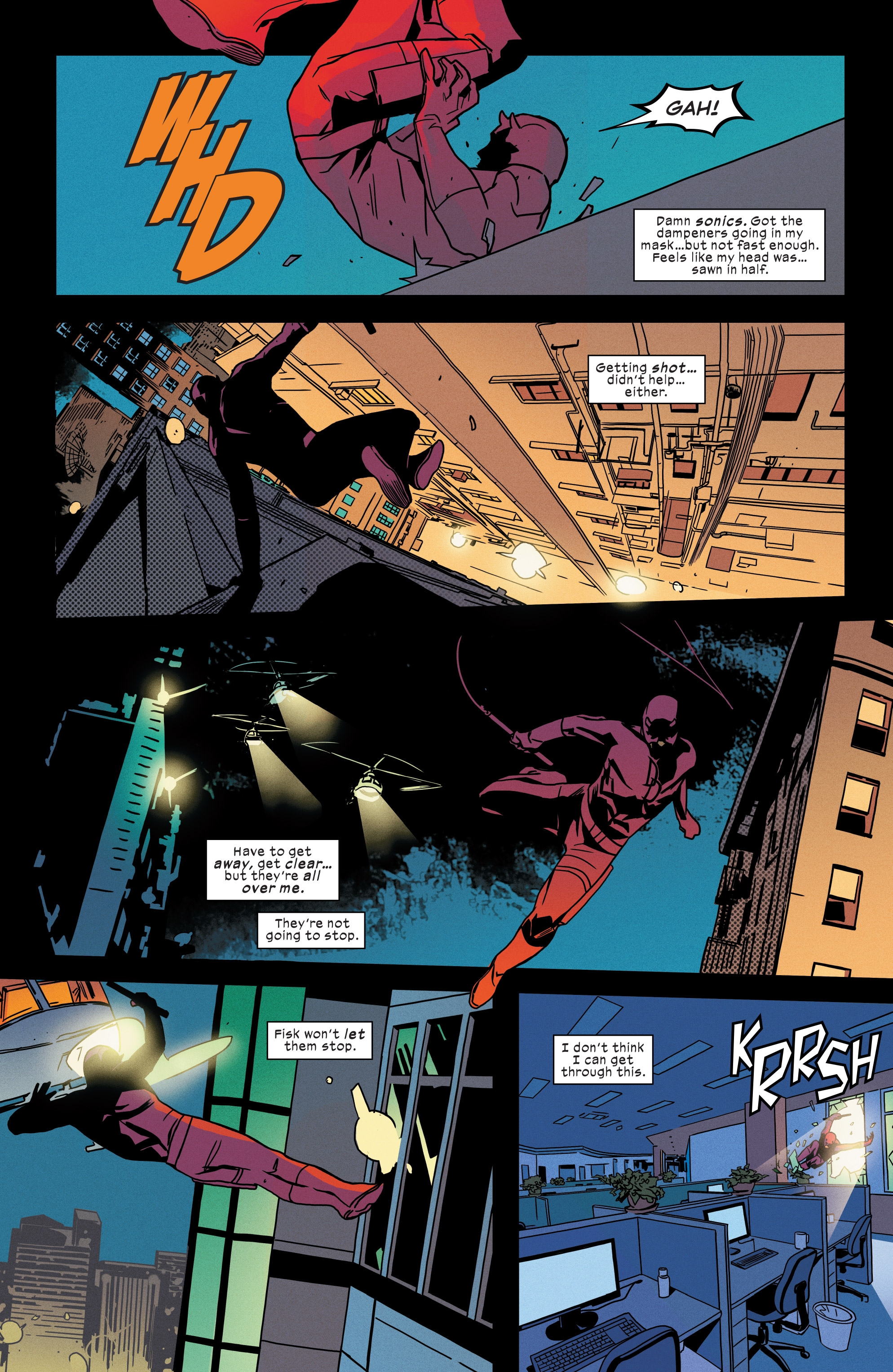 Daredevil (2016-) issue 596 - Page 15