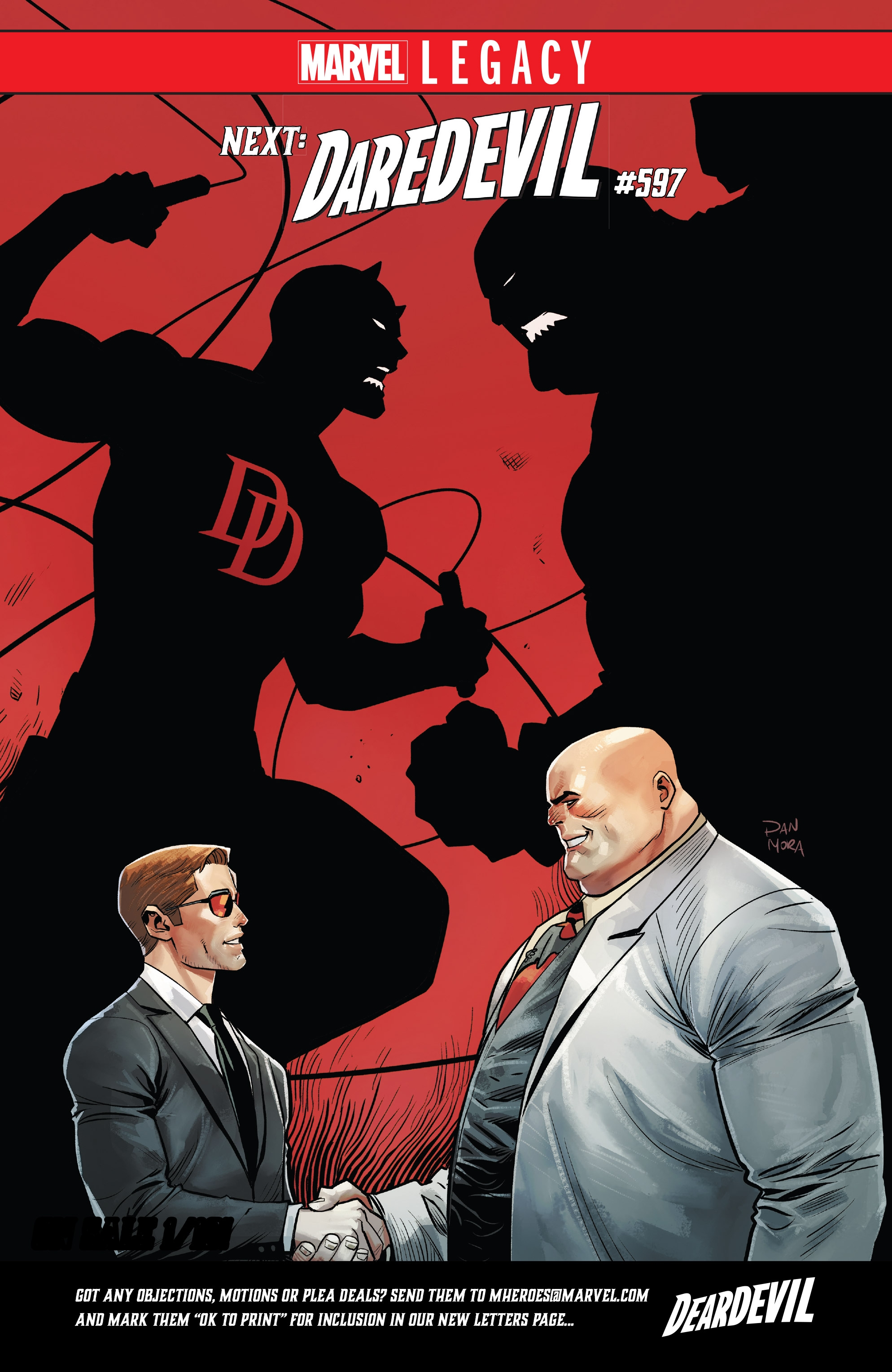 Daredevil (2016-) issue 596 - Page 23