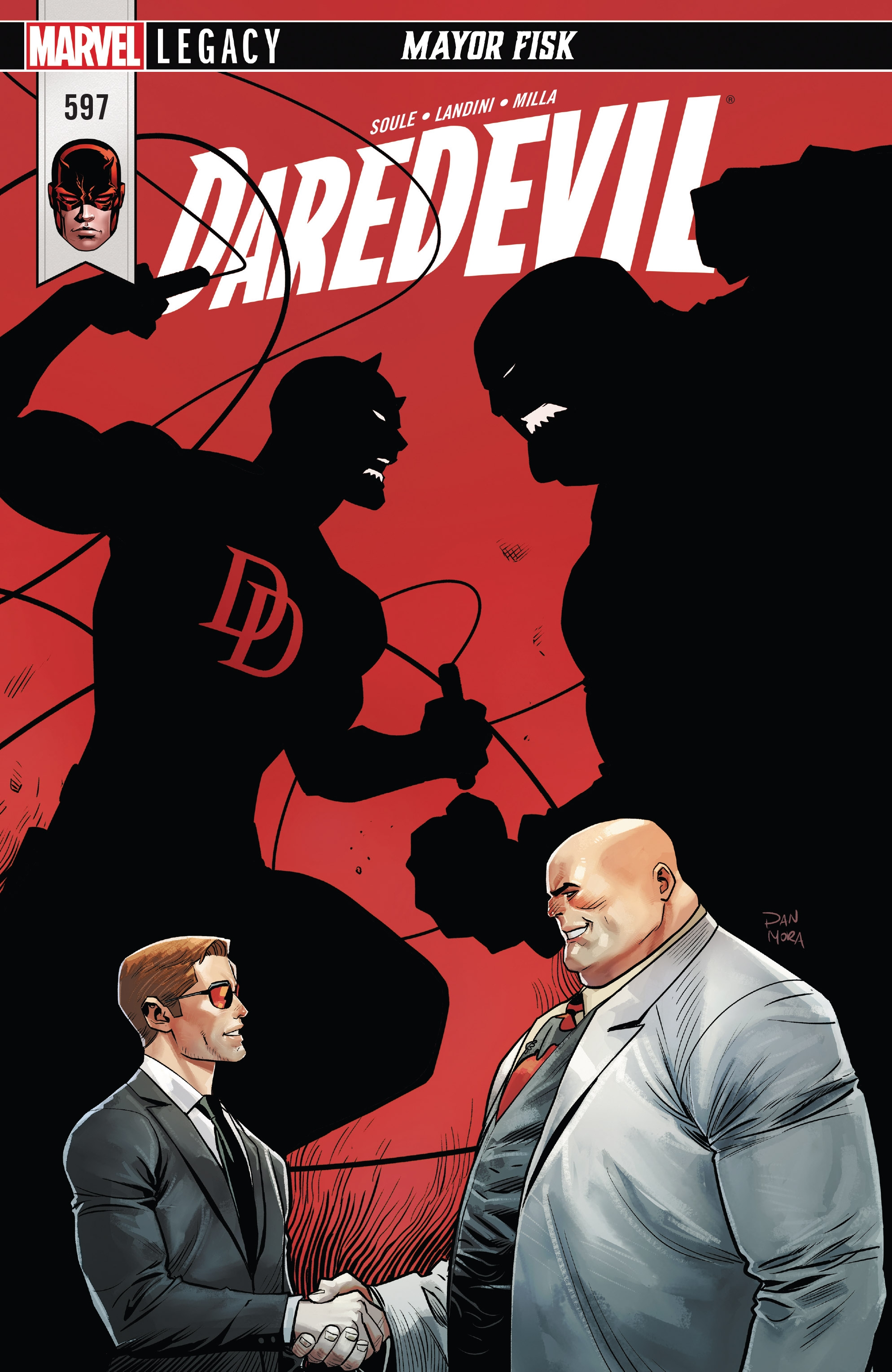 Daredevil (2016-): Chapter 597 - Page 1
