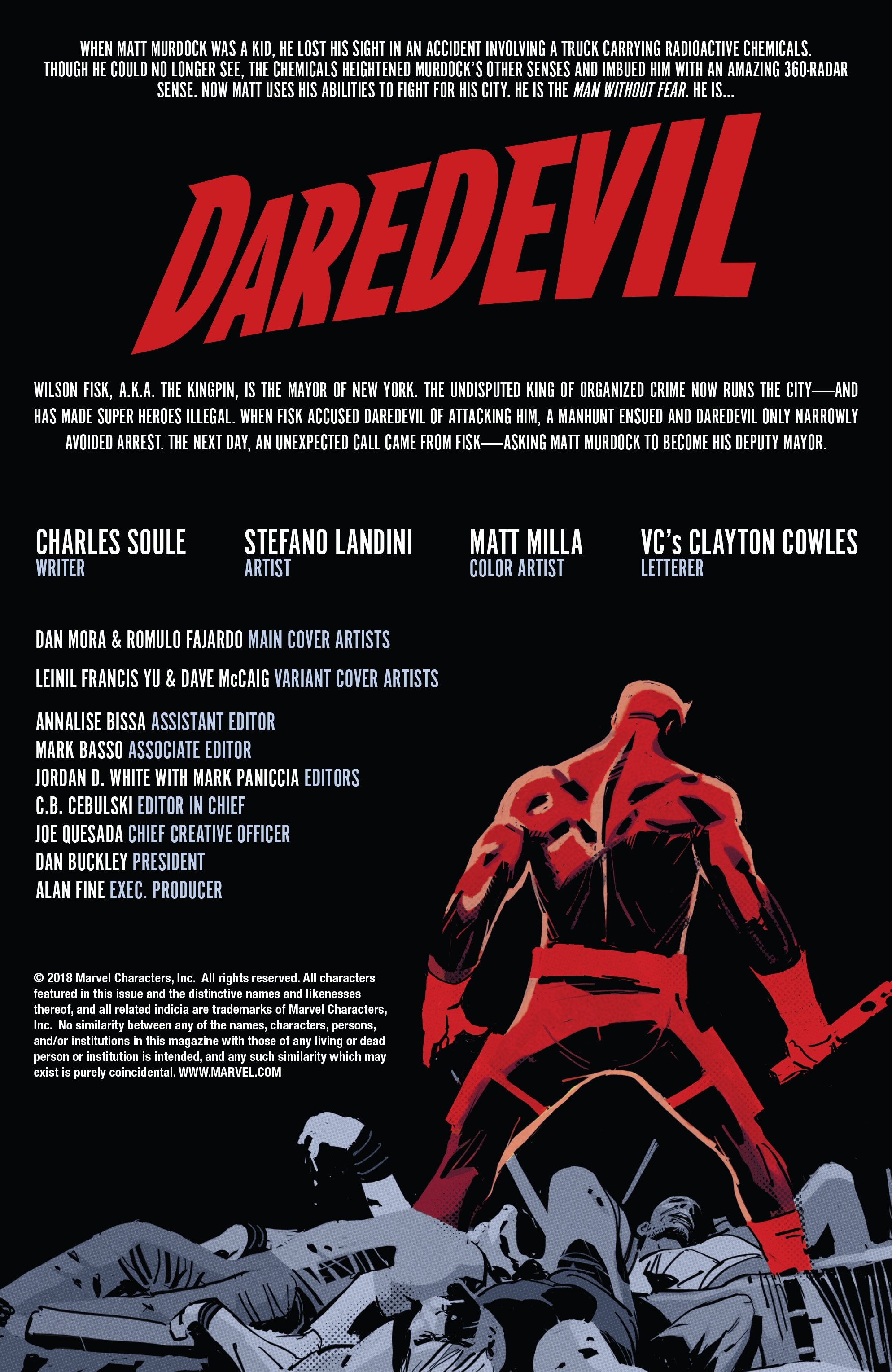 Daredevil (2016-): Chapter 597 - Page 2