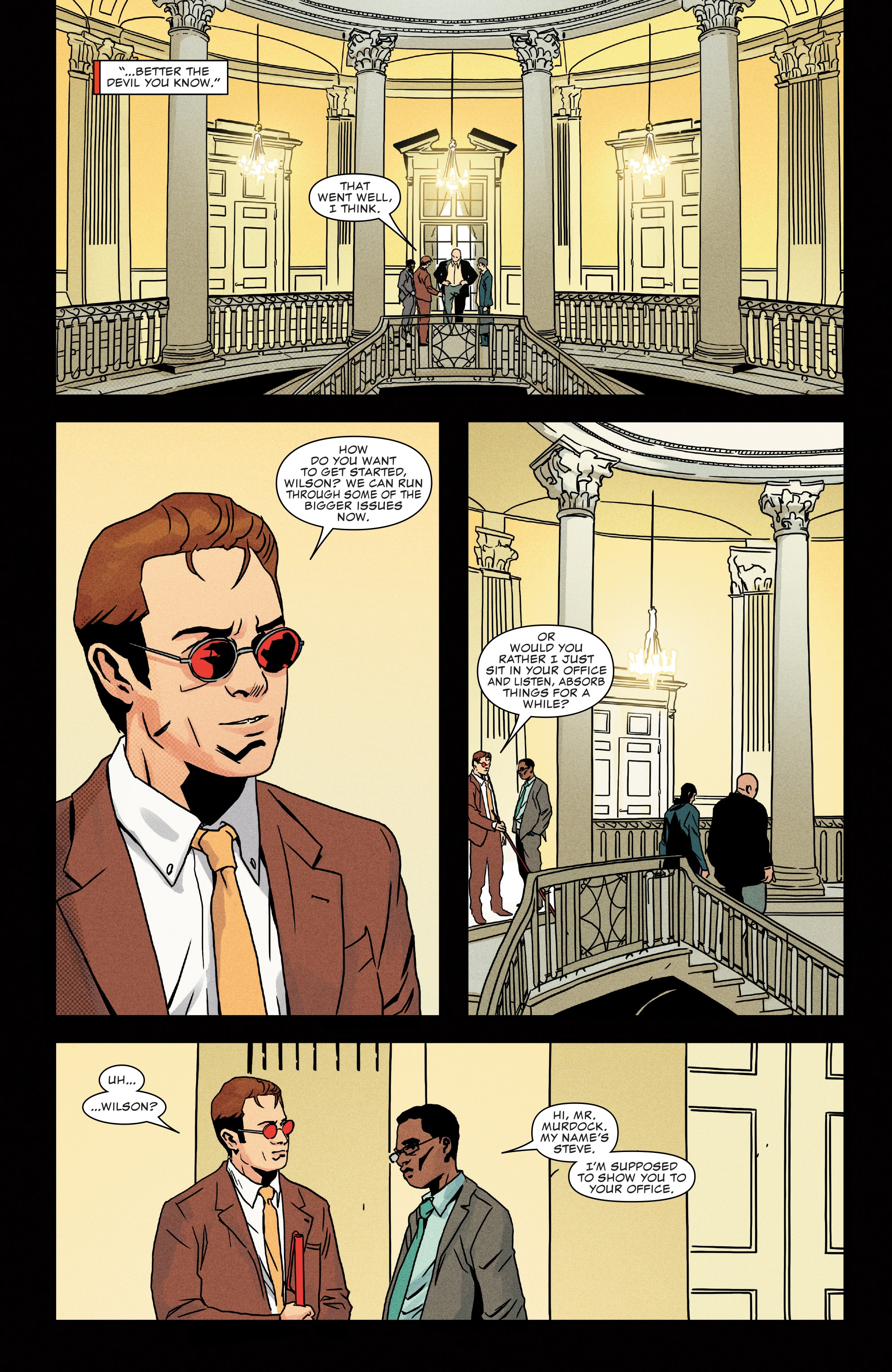 Daredevil (2016-) issue 597 - Page 5