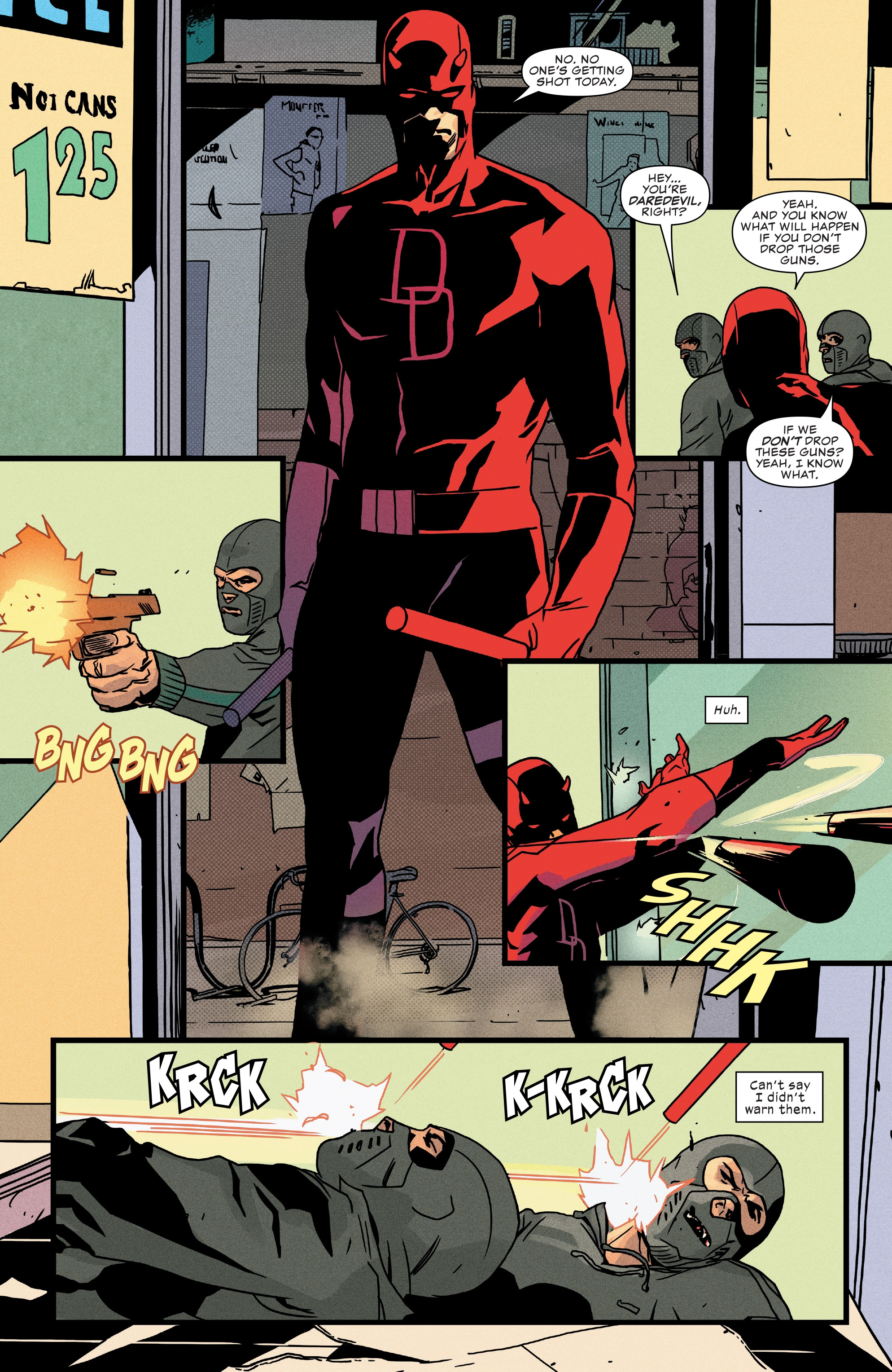 Daredevil (2016-) issue 597 - Page 14