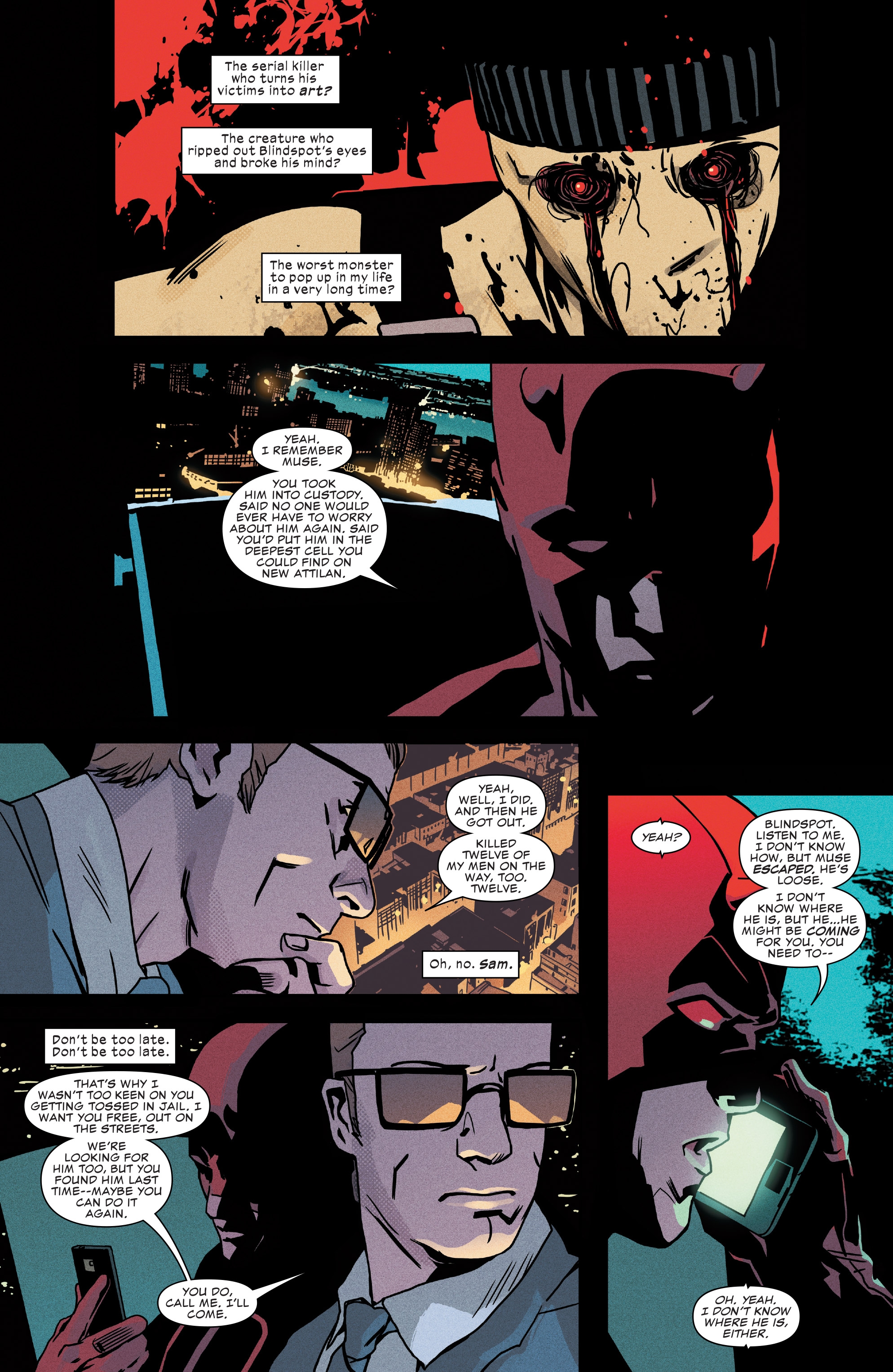 Daredevil (2016-) issue 597 - Page 19