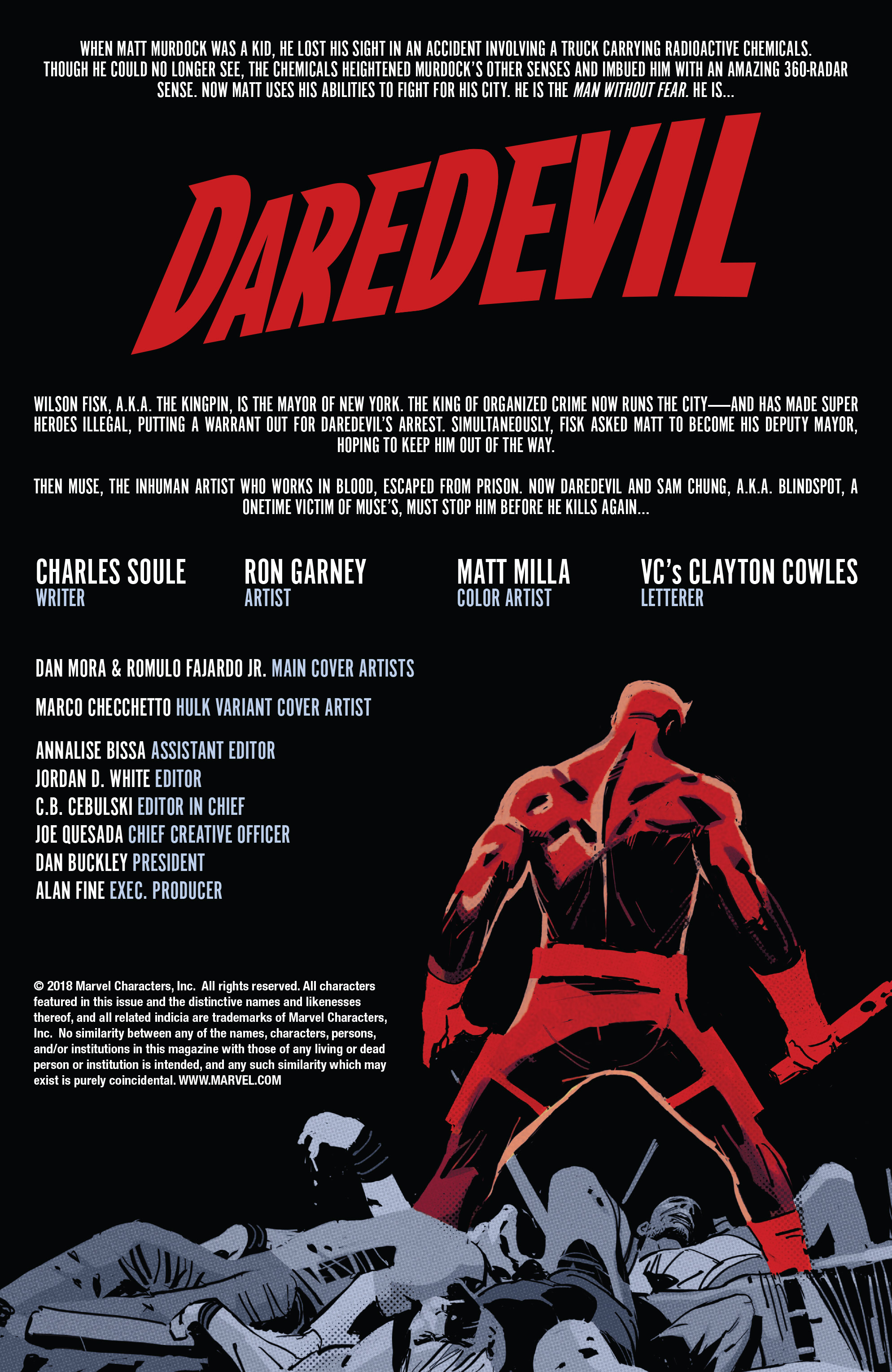 Daredevil (2016-): Chapter 598 - Page 2