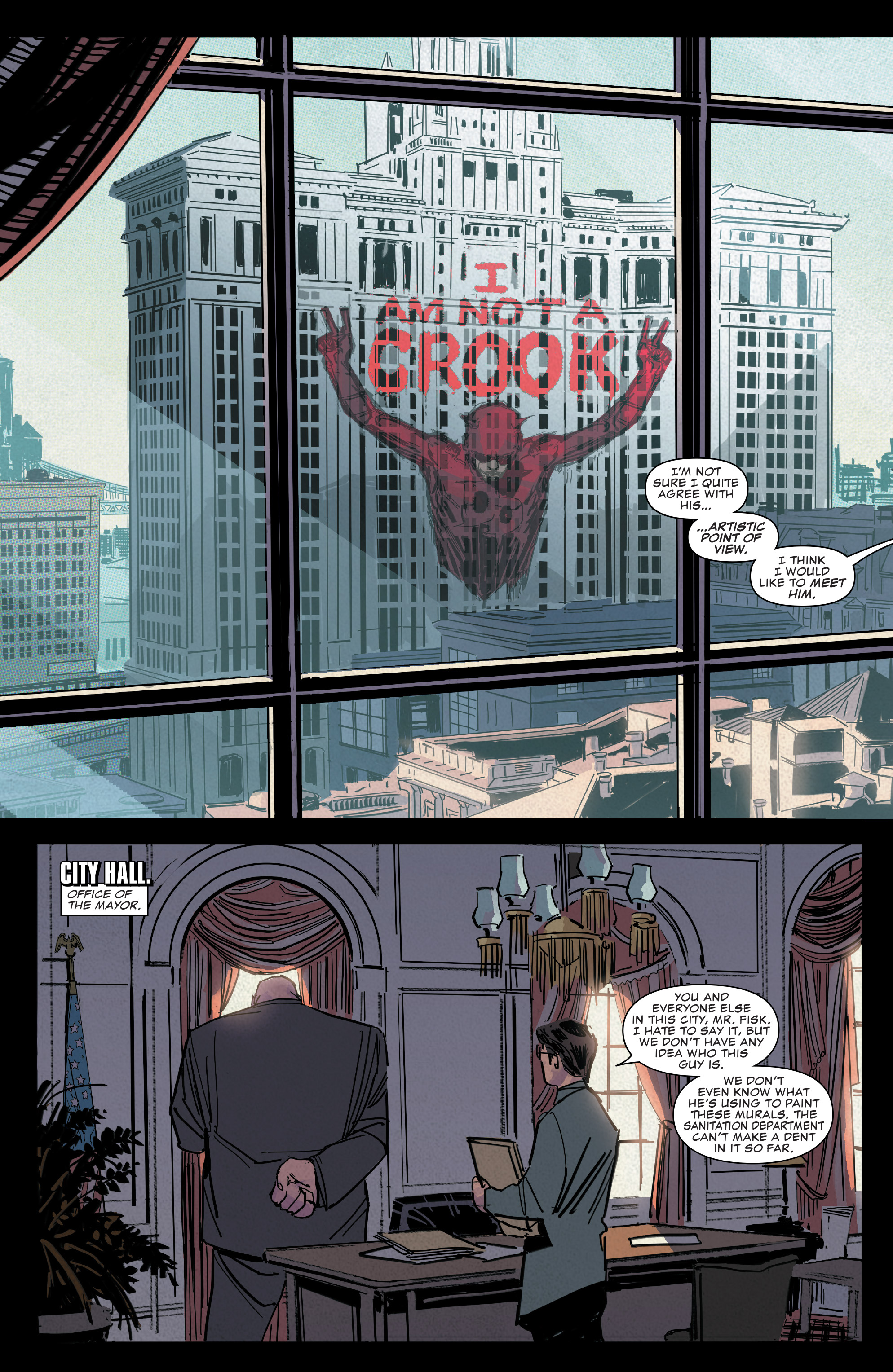 Daredevil (2016-) issue 598 - Page 5