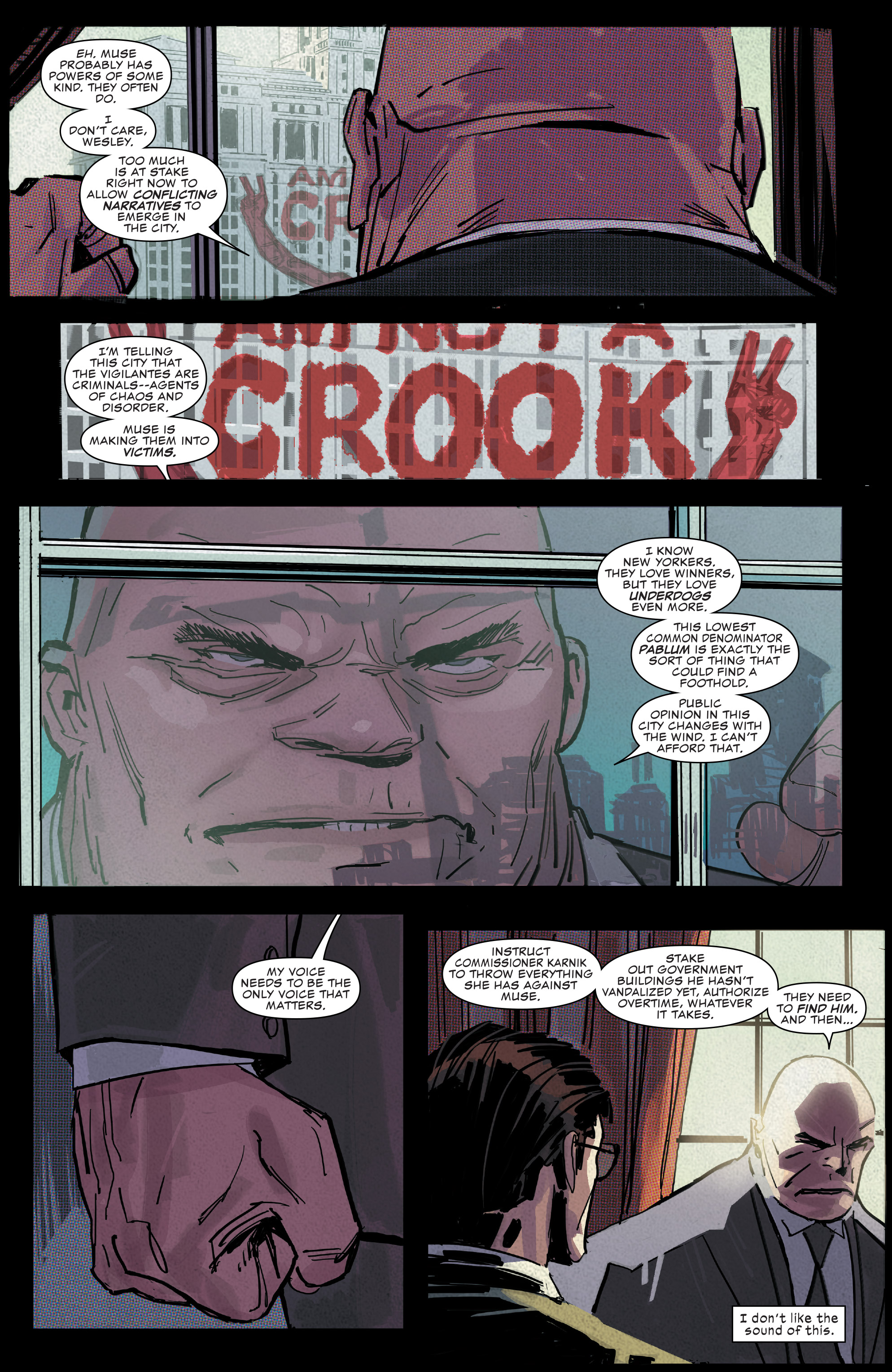 Daredevil (2016-) issue 598 - Page 6