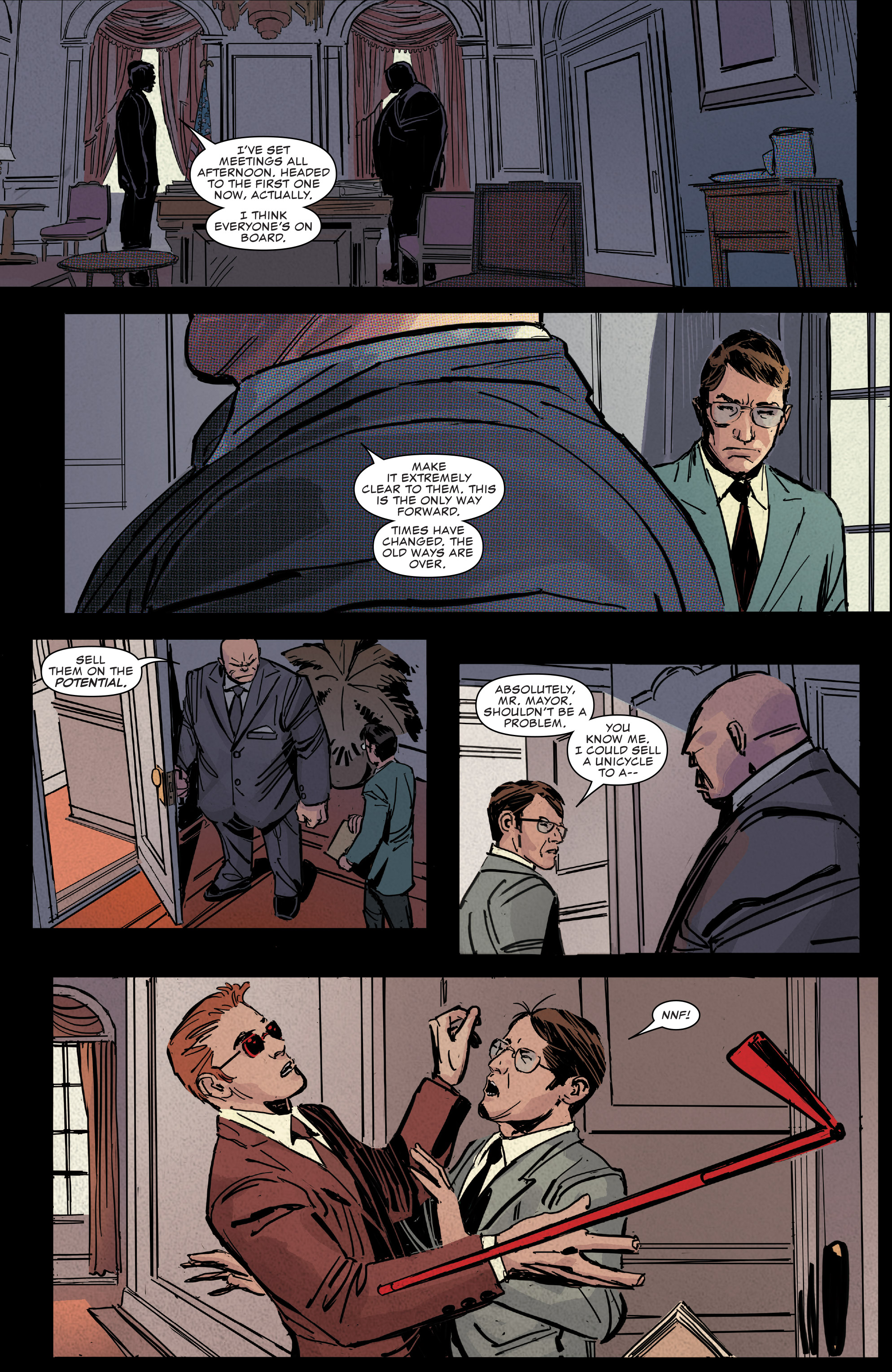 Daredevil (2016-) issue 598 - Page 9