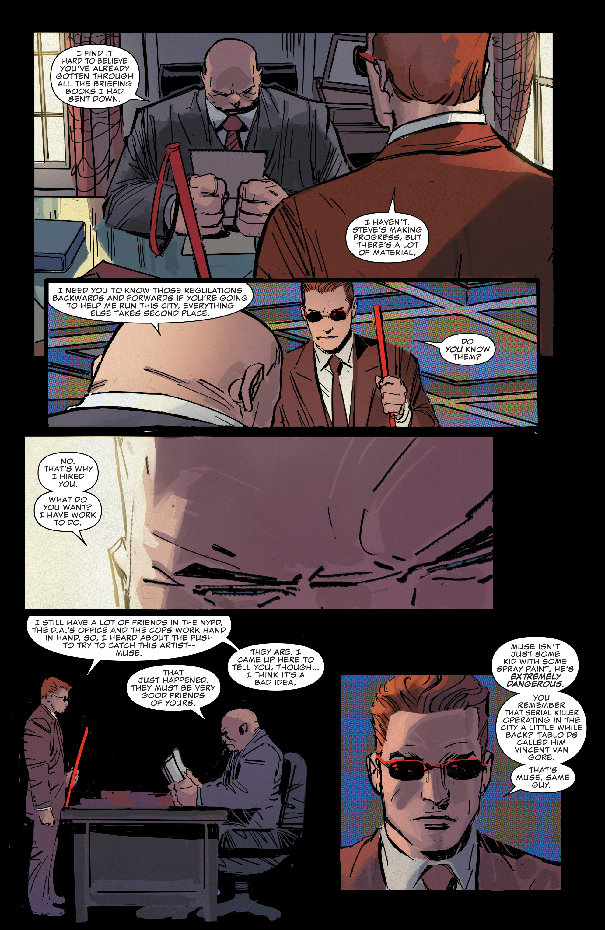 Daredevil (2016-) issue 598 - Page 11