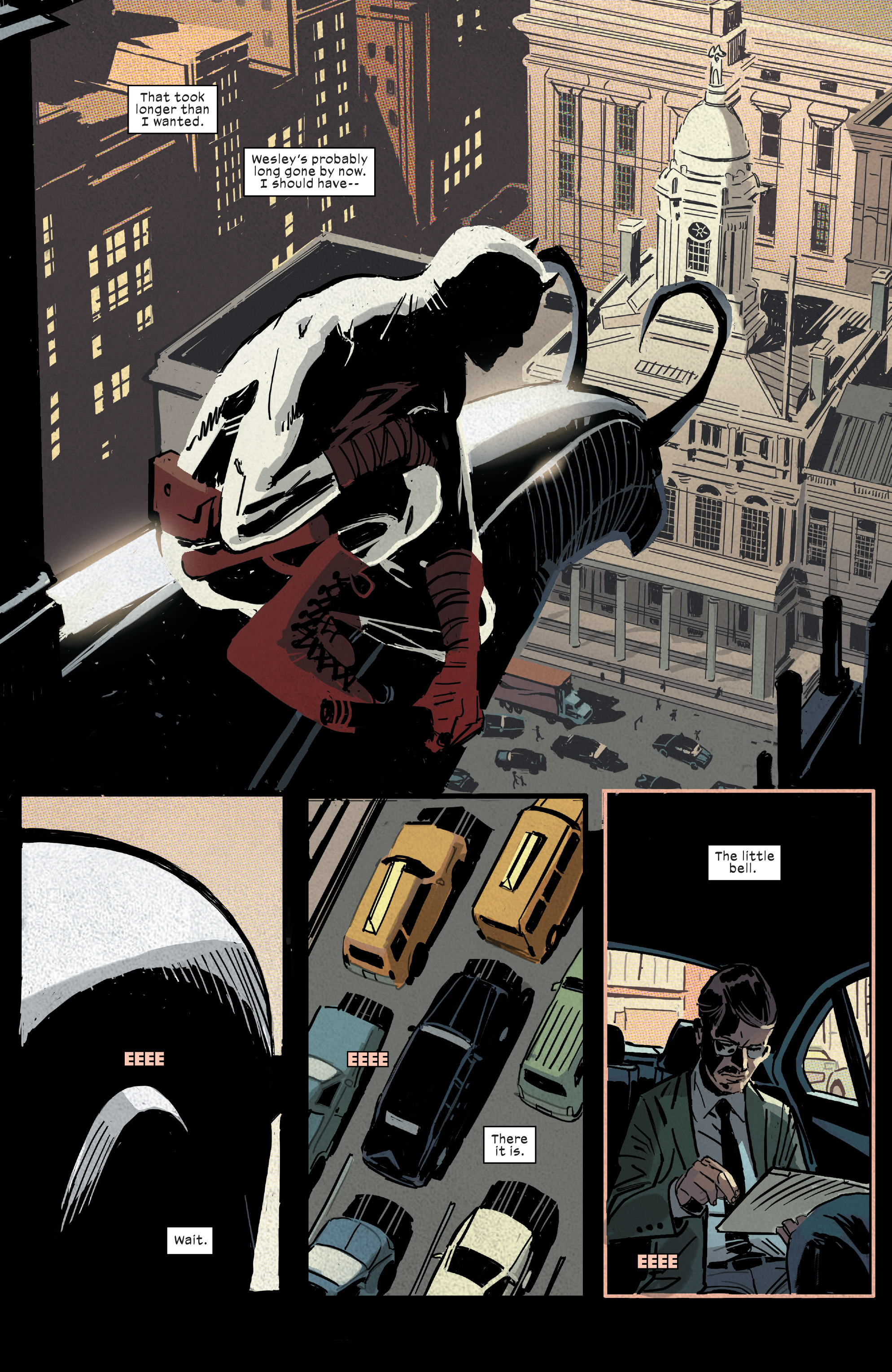 Daredevil (2016-) issue 598 - Page 13