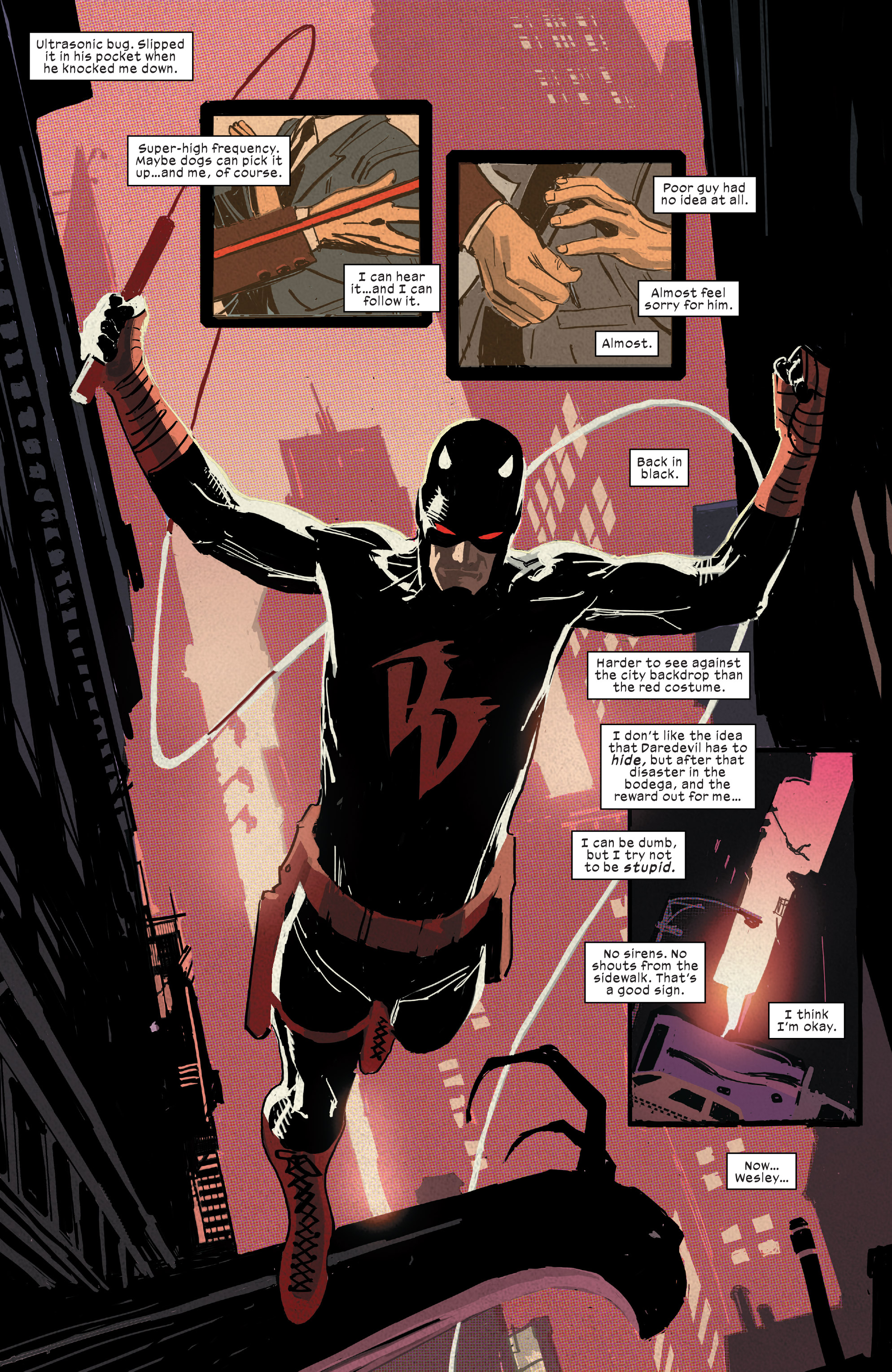 Daredevil (2016-) issue 598 - Page 14