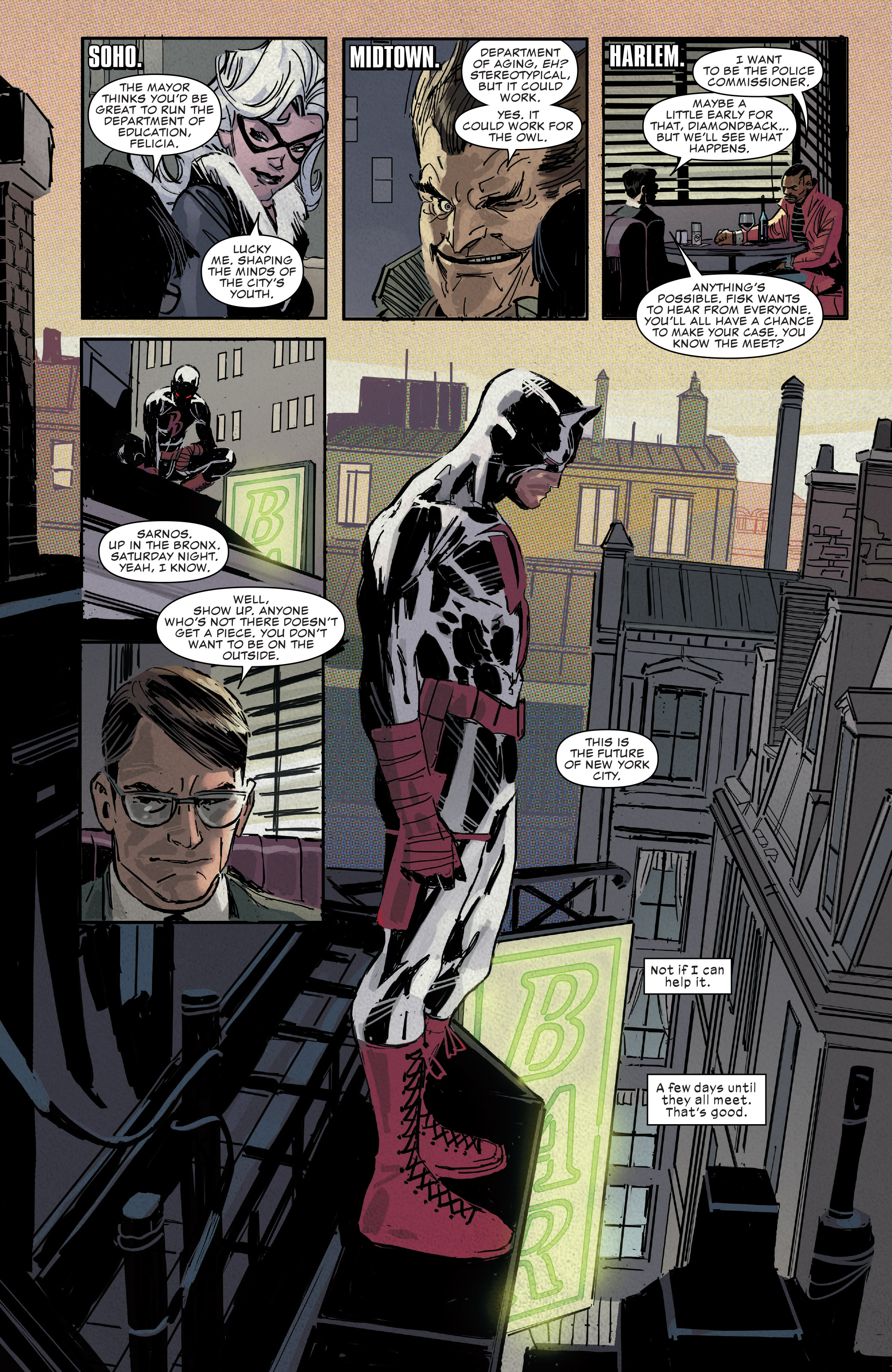 Daredevil (2016-) issue 598 - Page 16