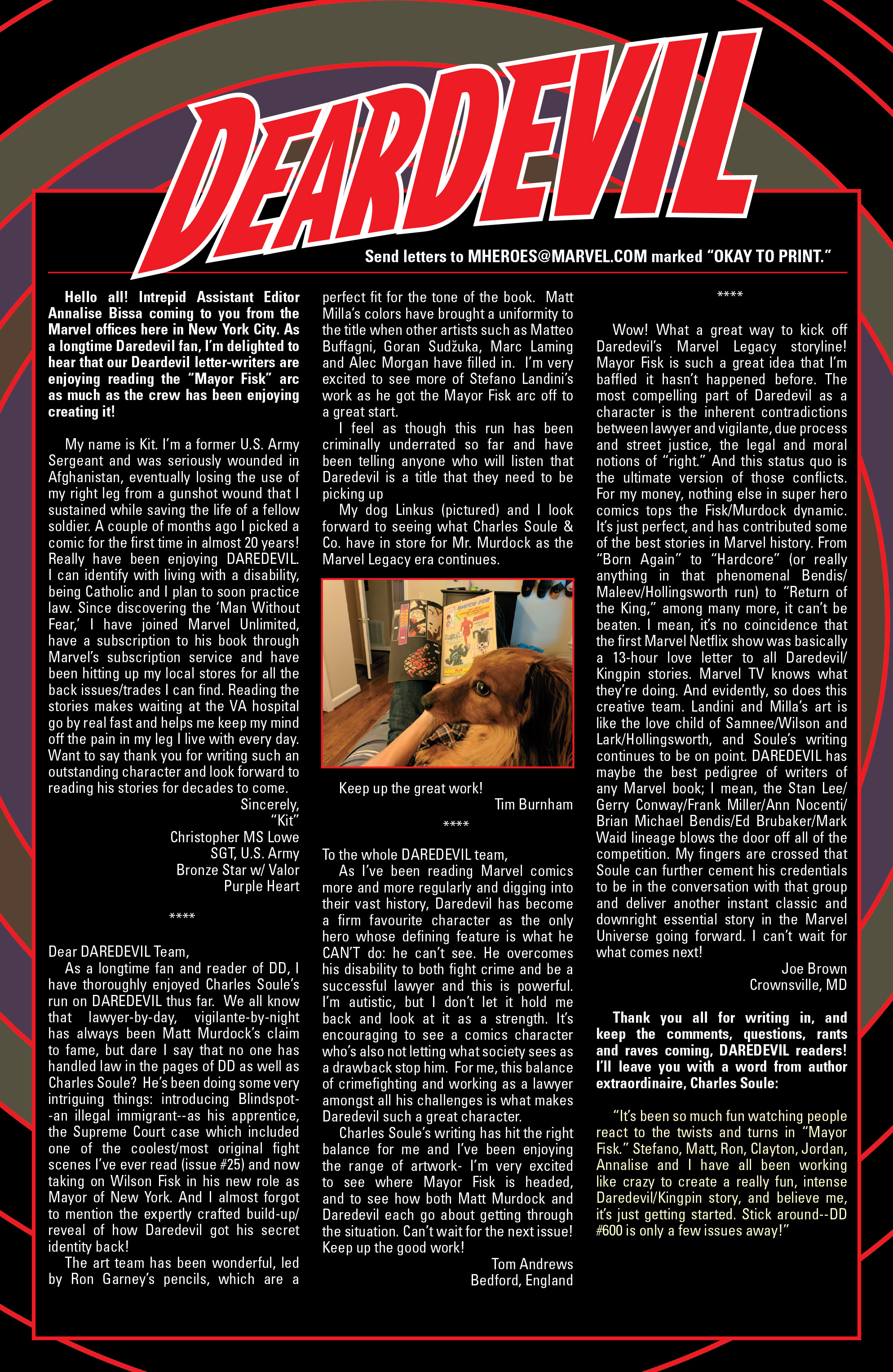 Daredevil (2016-) issue 598 - Page 22