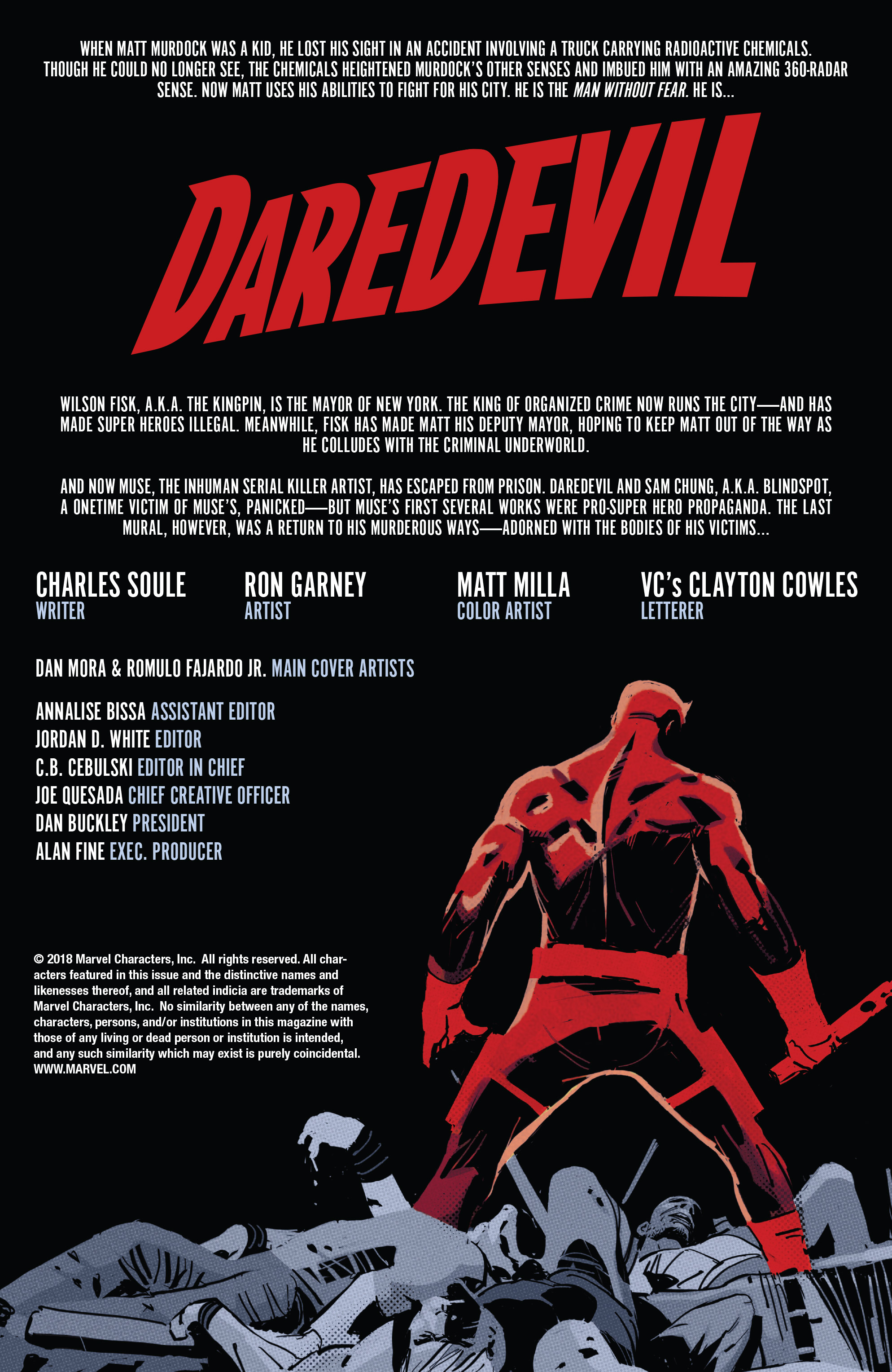 Daredevil (2016-): Chapter 599 - Page 2