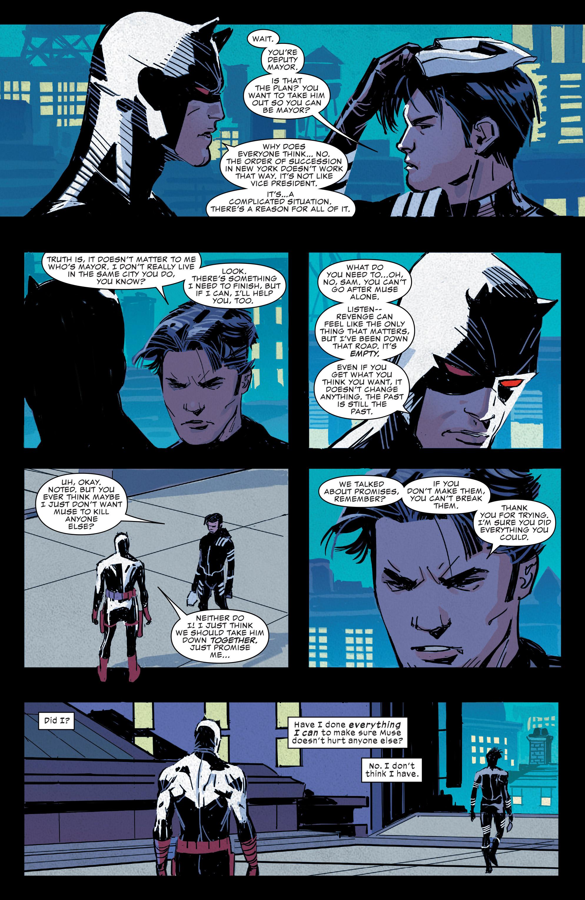 Daredevil (2016-) issue 599 - Page 9