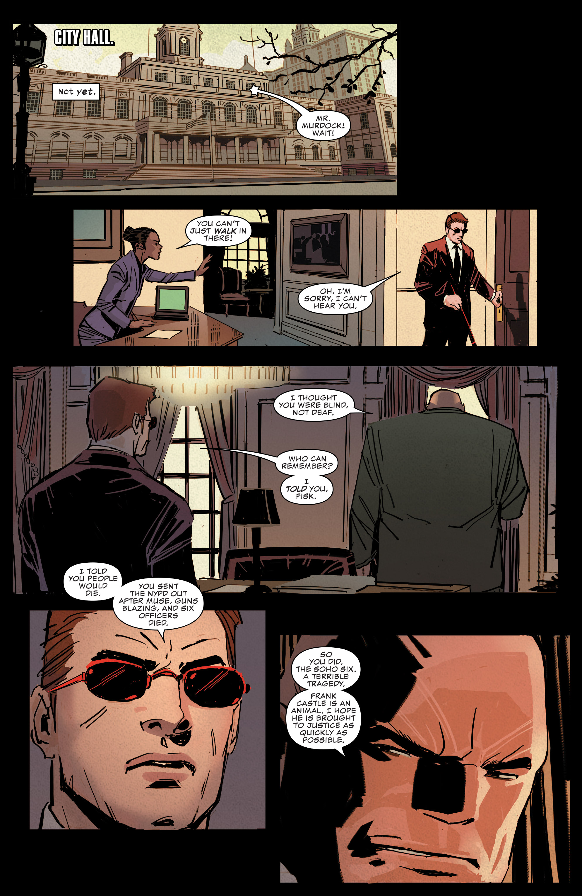 Daredevil (2016-) issue 599 - Page 10