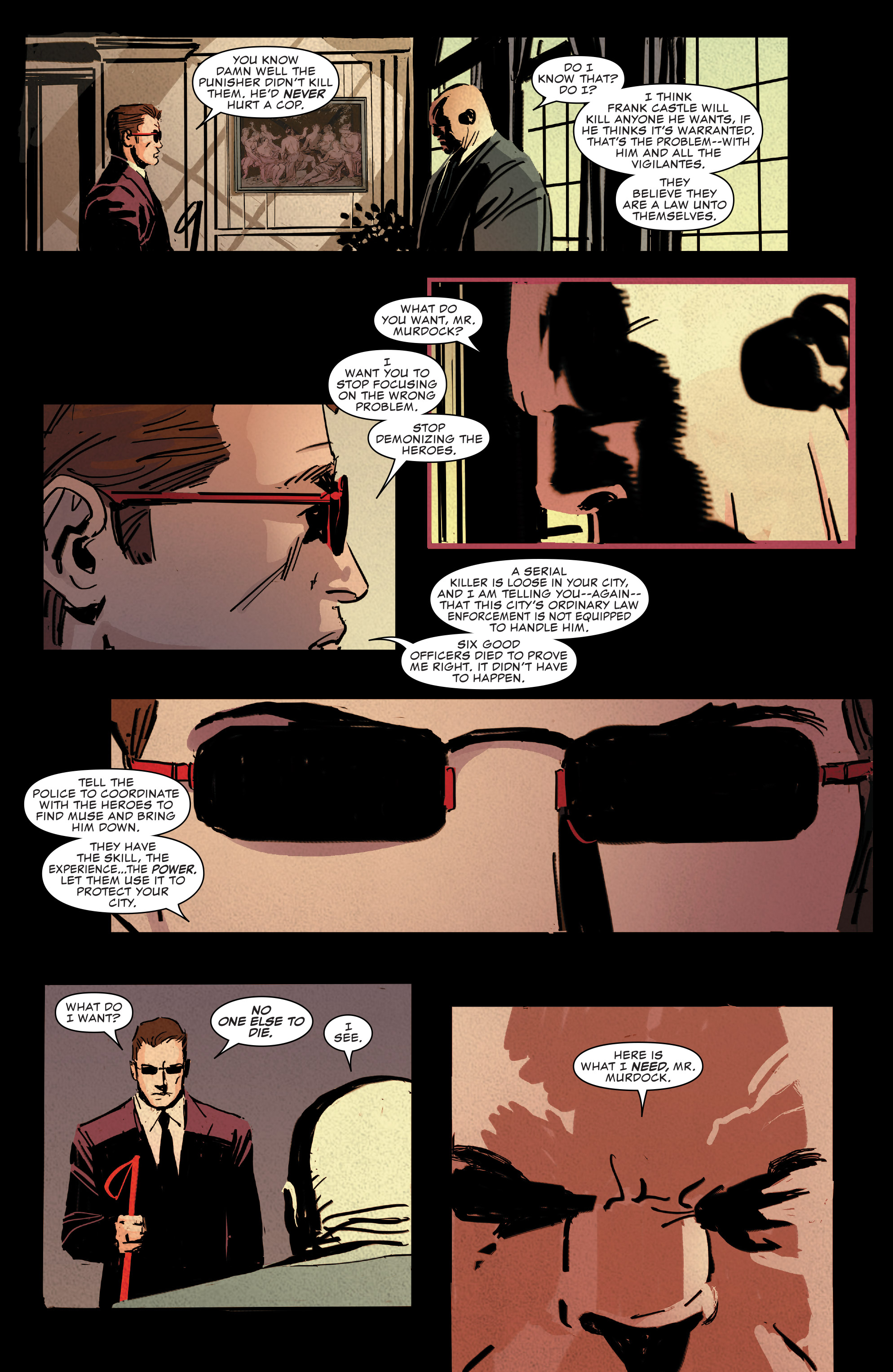 Daredevil (2016-) issue 599 - Page 11