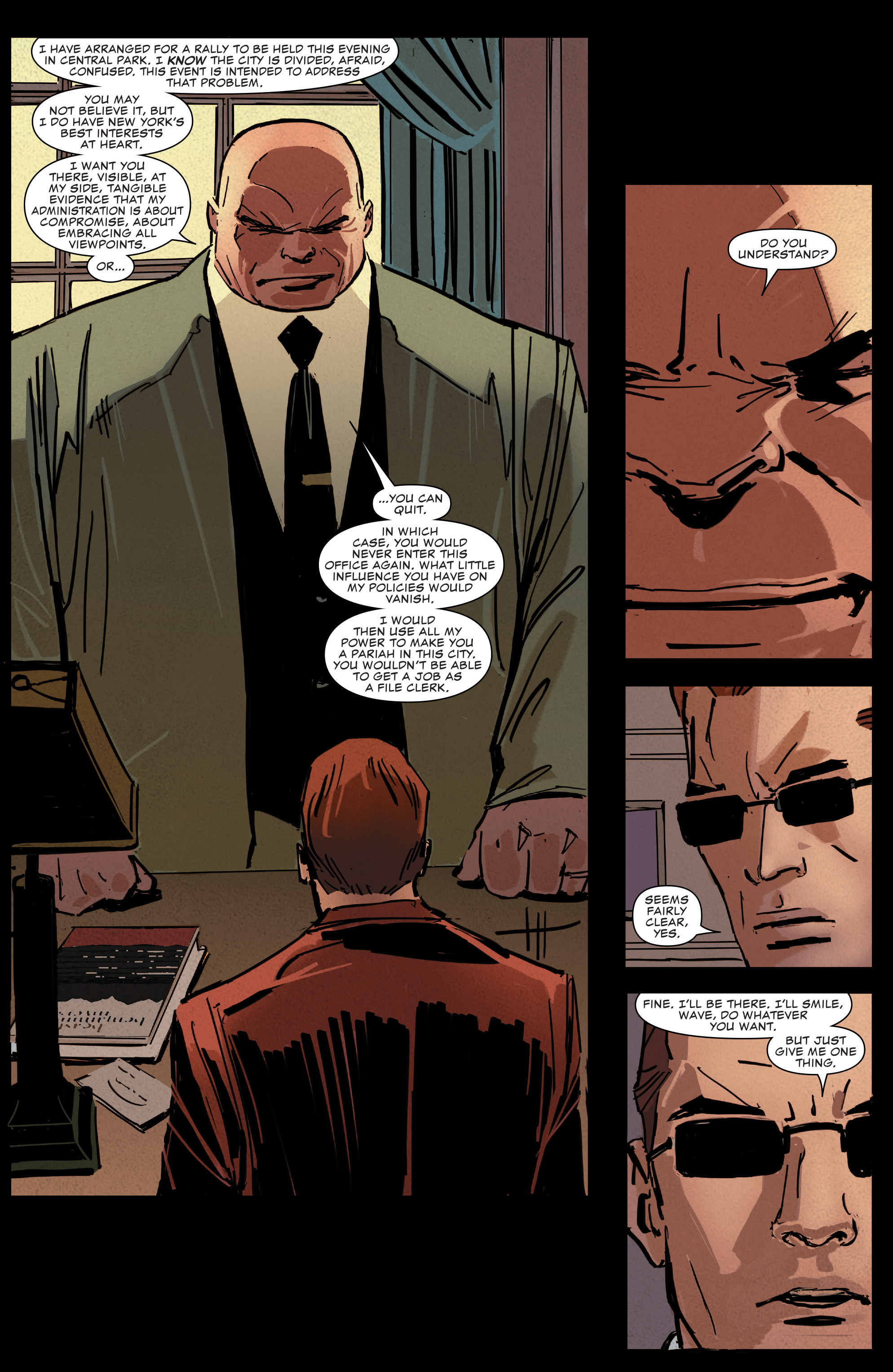 Daredevil (2016-) issue 599 - Page 12