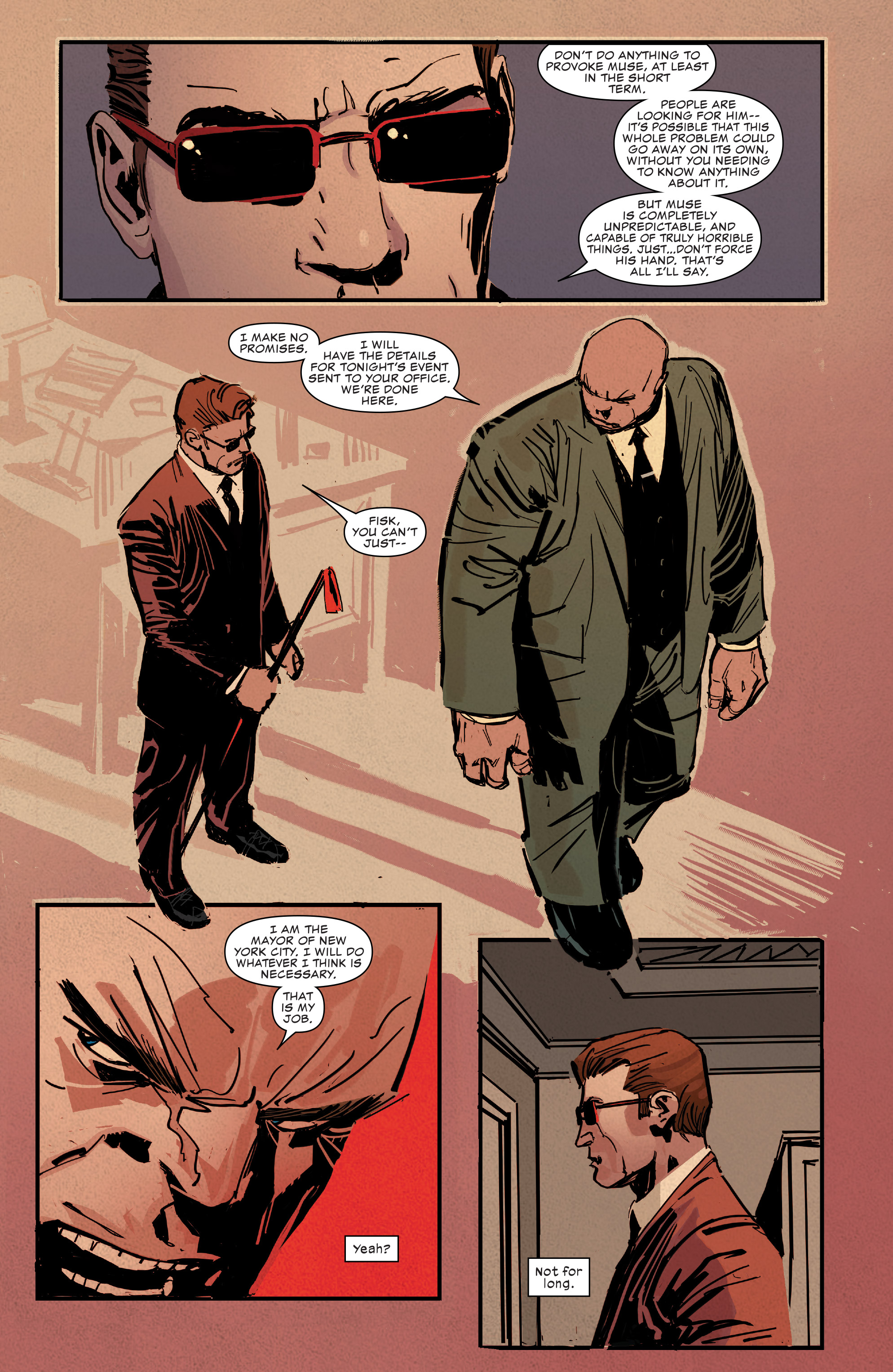 Daredevil (2016-) issue 599 - Page 13