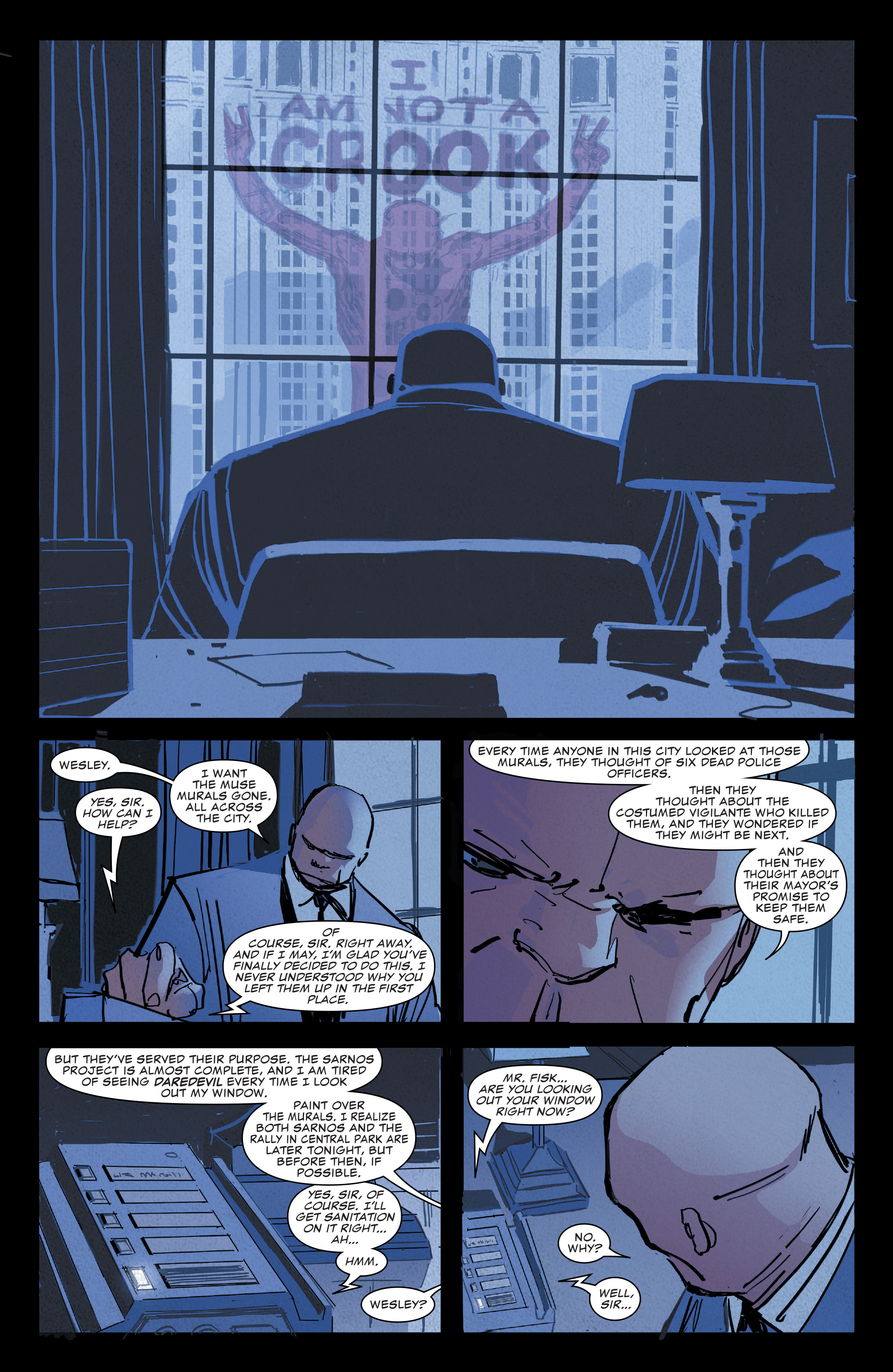 Daredevil (2016-) issue 599 - Page 17