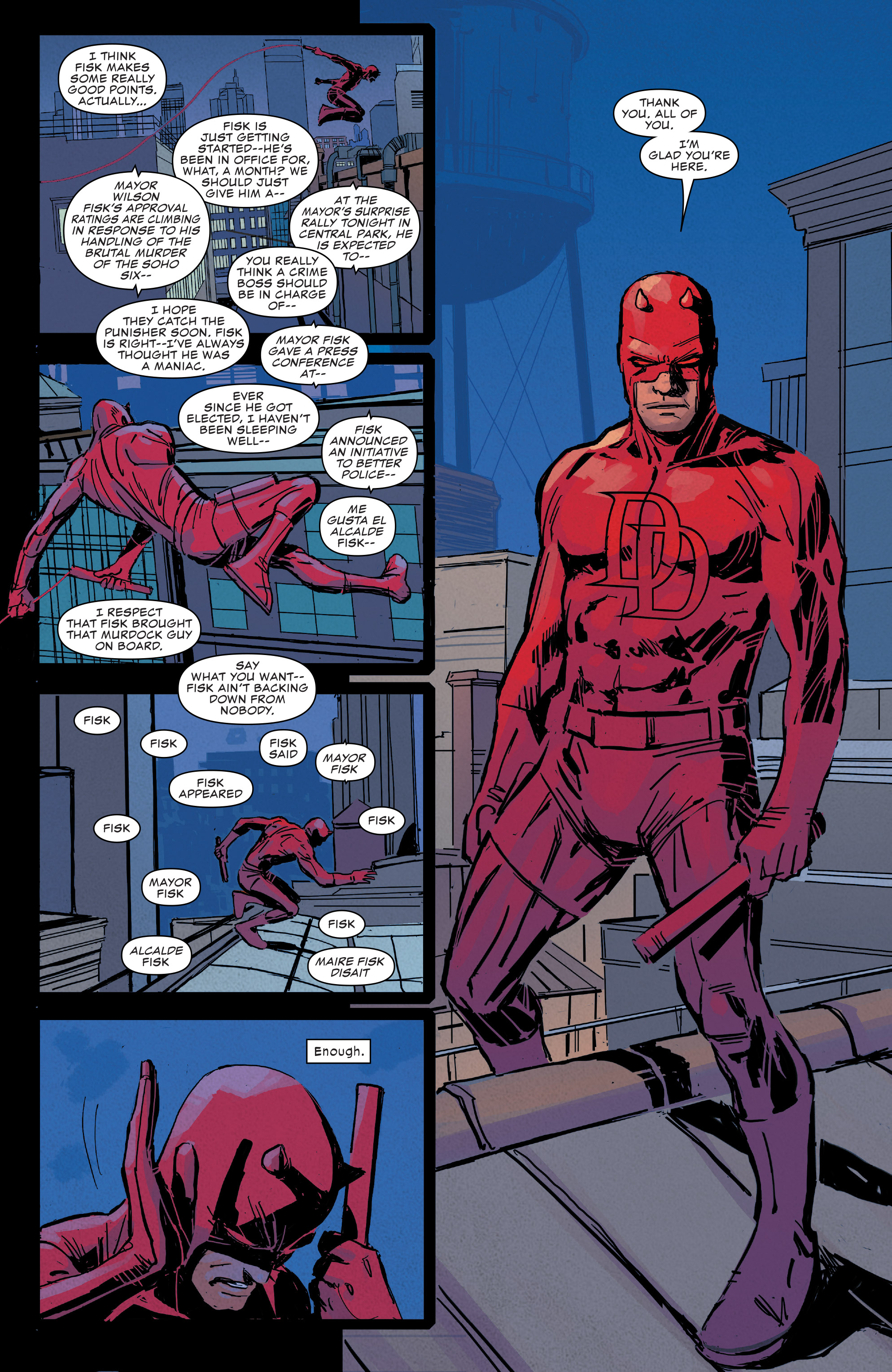 Daredevil (2016-) issue 599 - Page 21