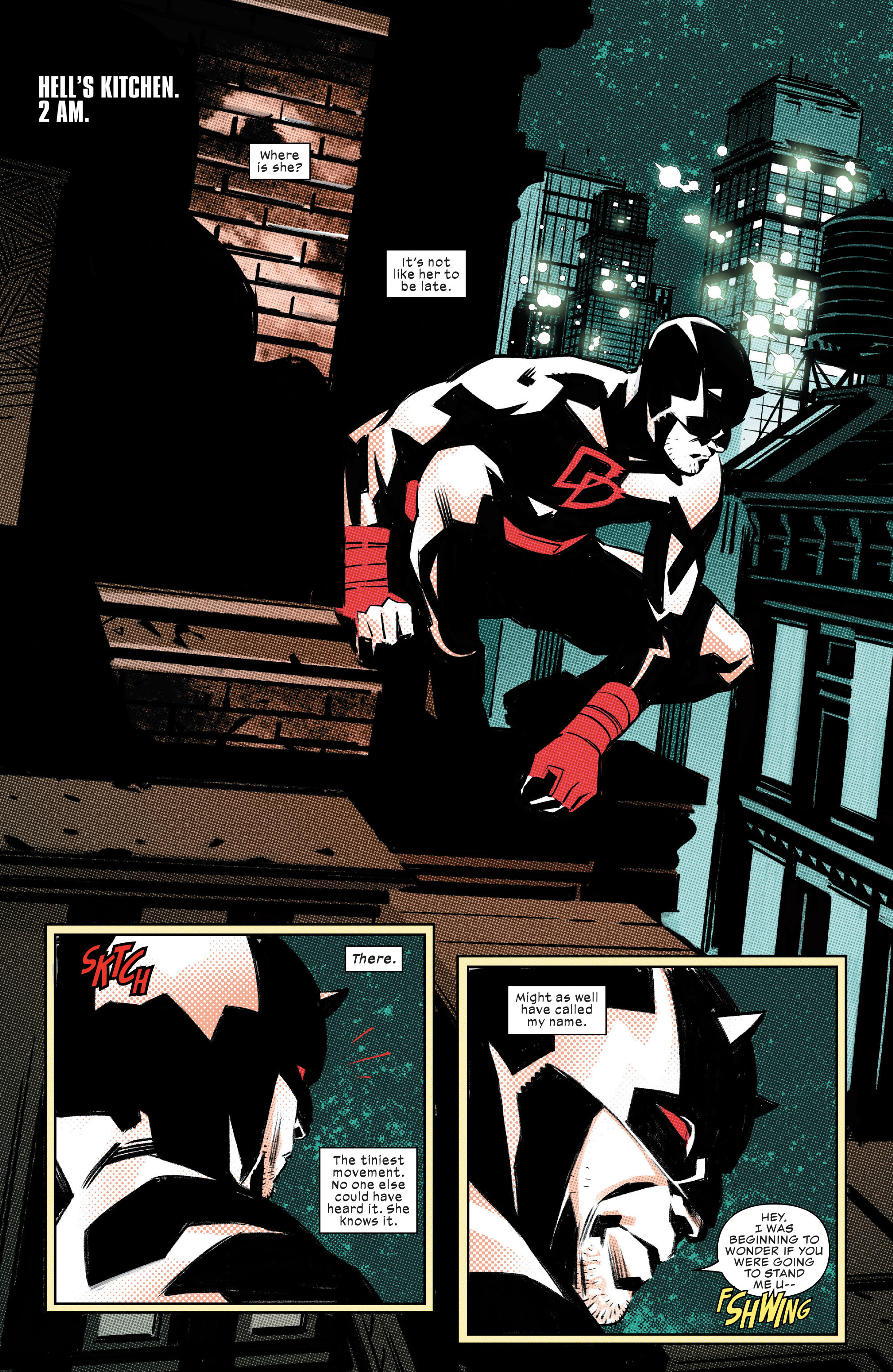 Daredevil (2016-): Chapter 6 - Page 2