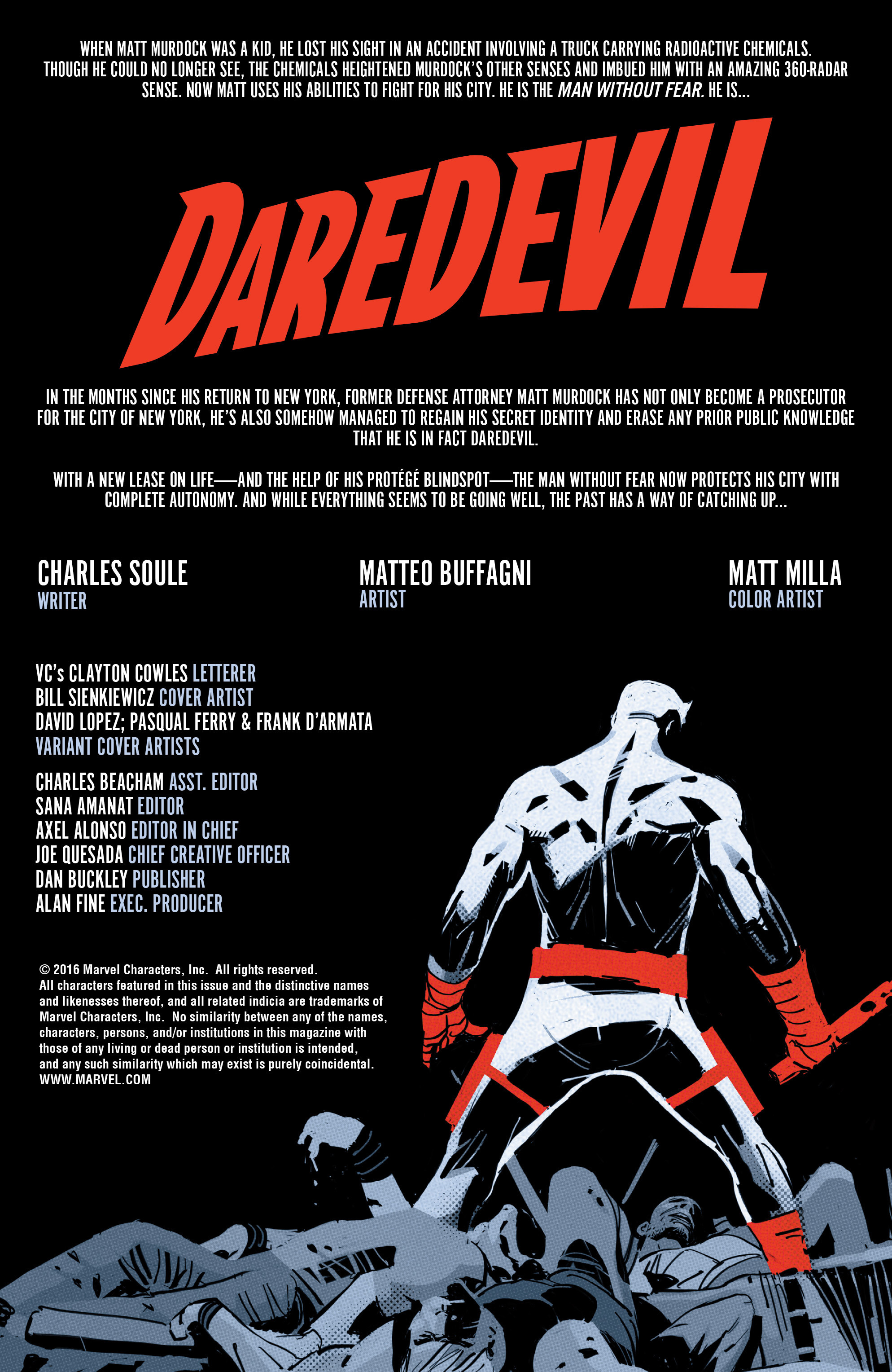 Daredevil (2016-) issue 6 - Page 5