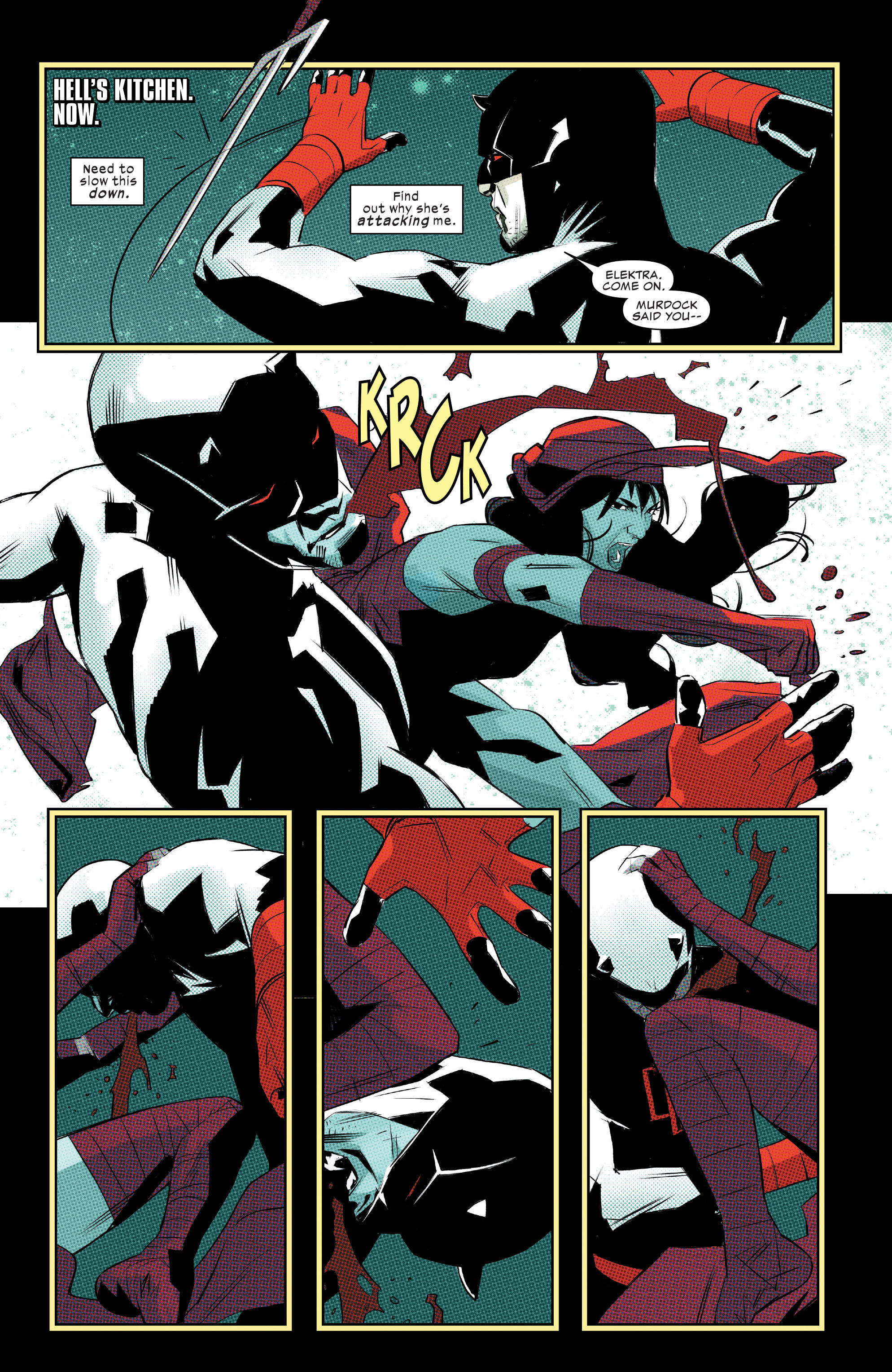 Daredevil (2016-) issue 6 - Page 9