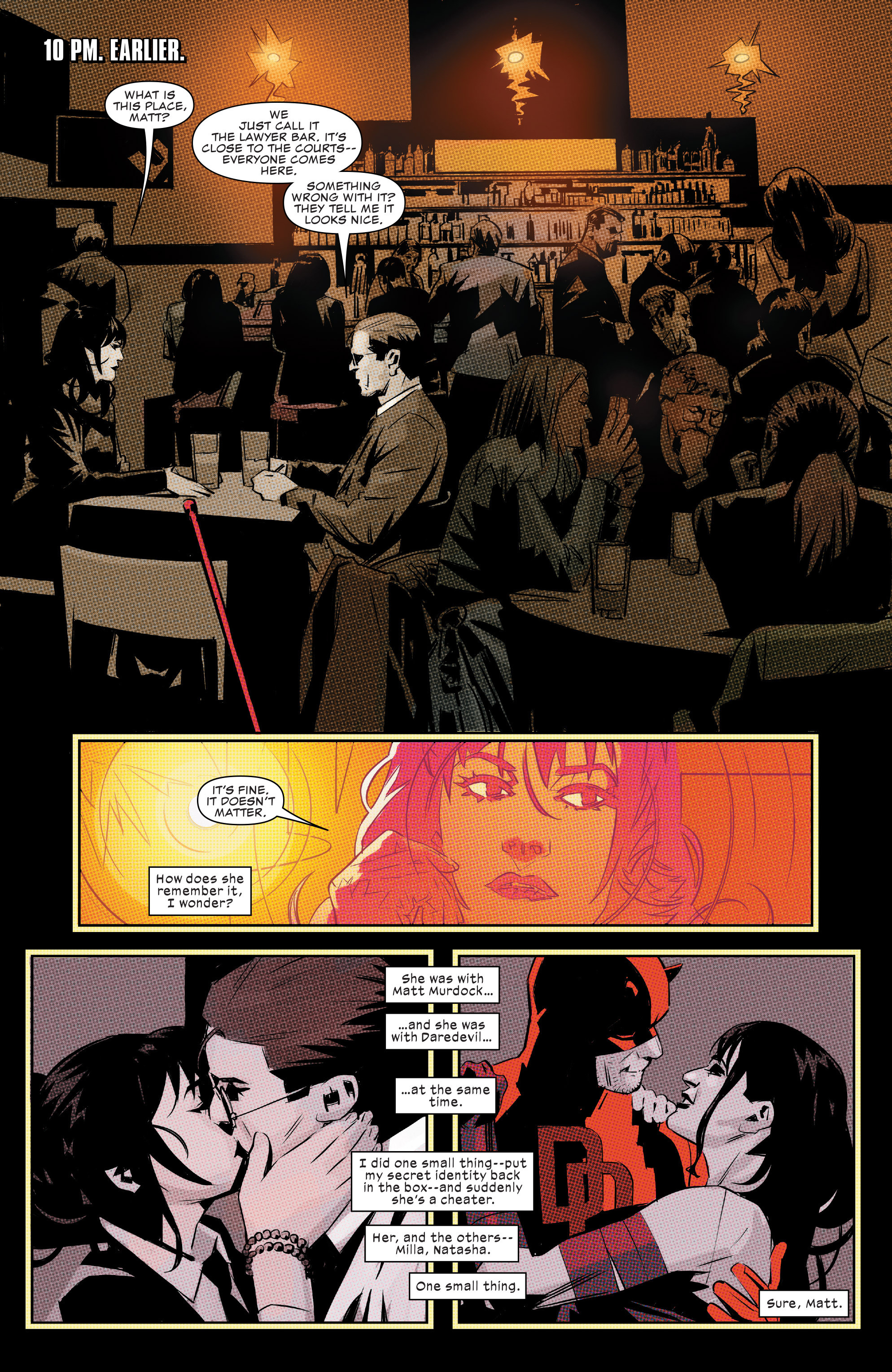 Daredevil (2016-) issue 6 - Page 14